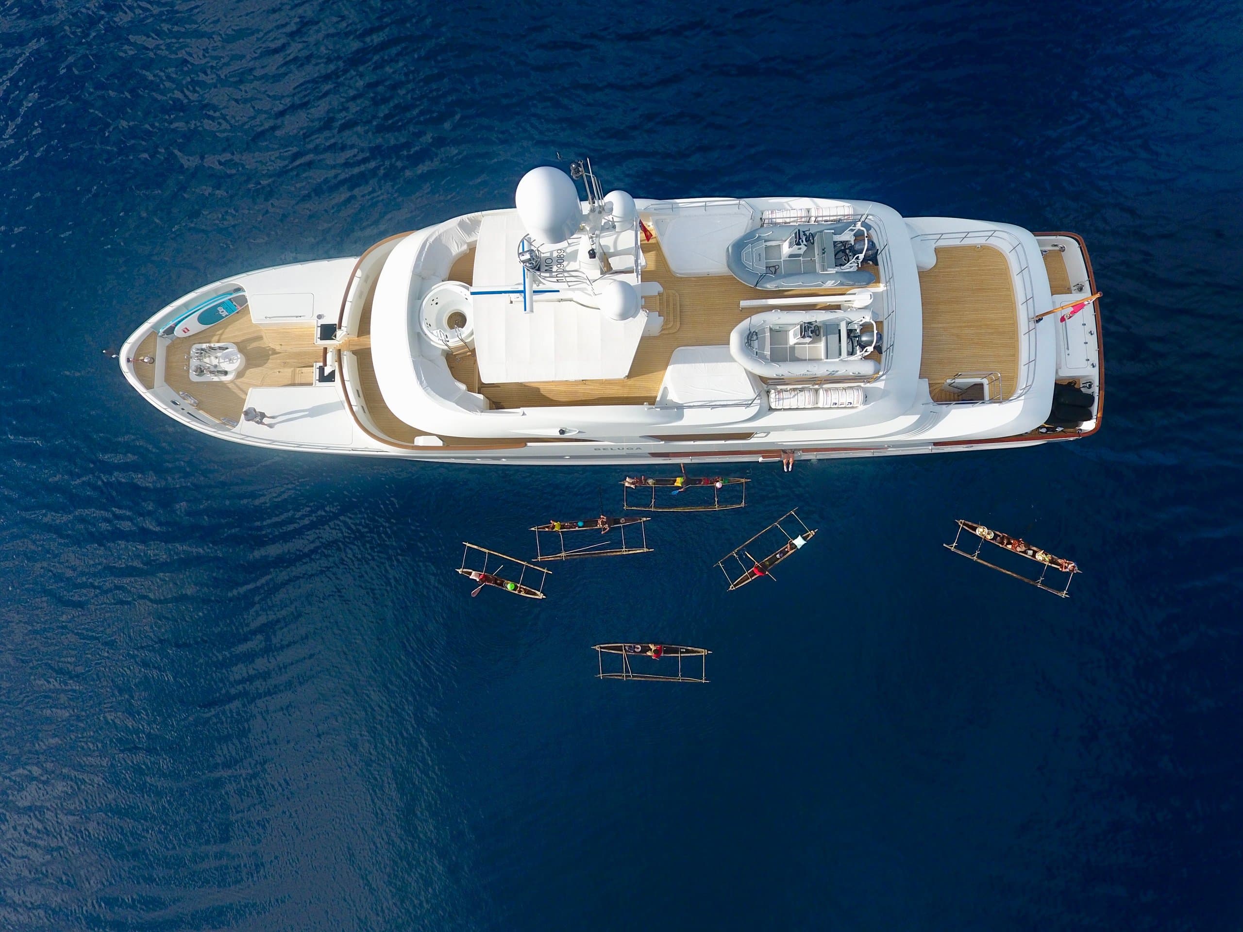 BELUGA | Drivas Yachts