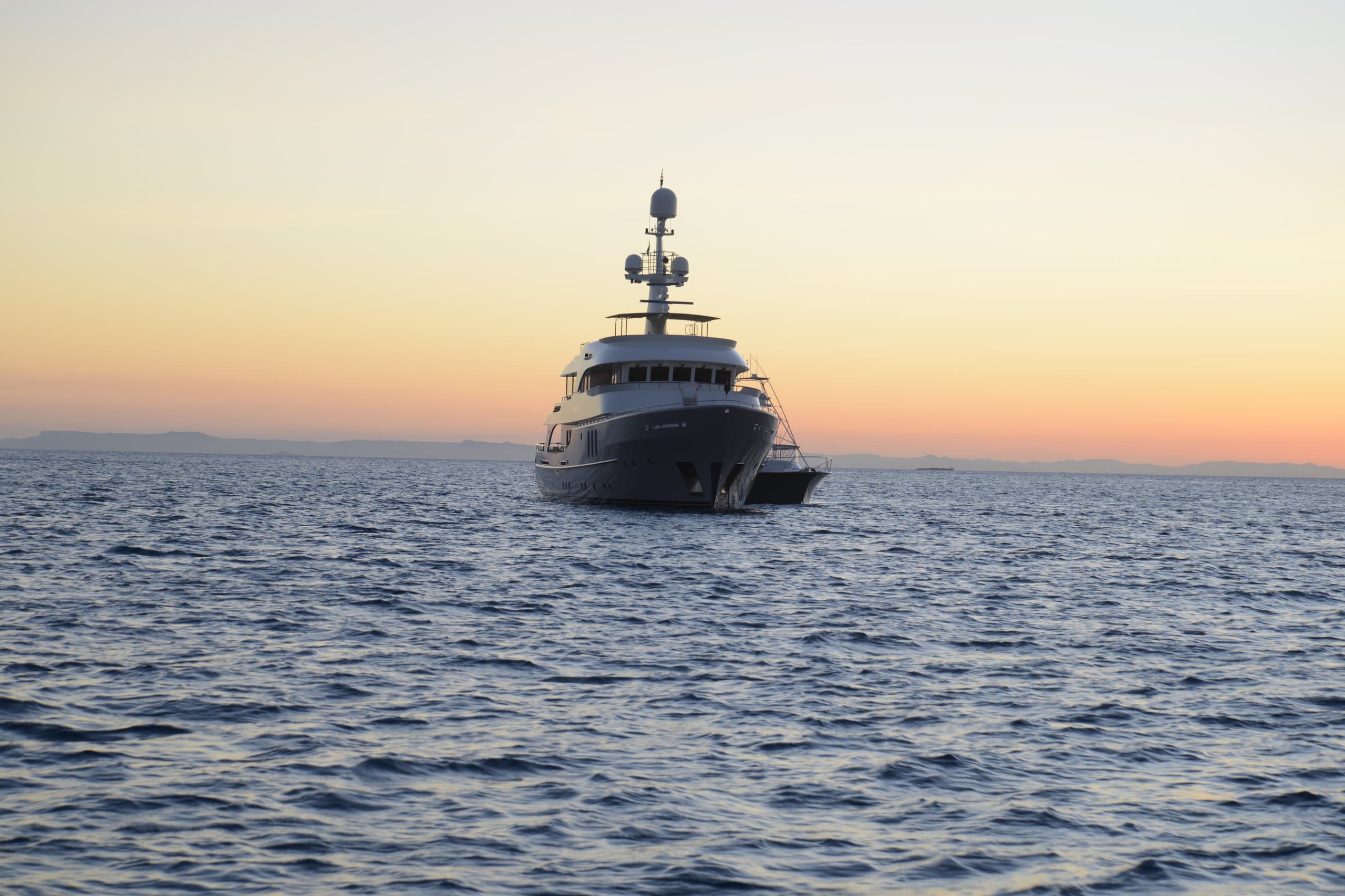 BELUGA | Drivas Yachts