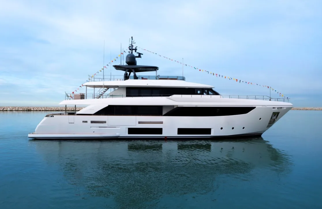 HAIAMI I - ext | Drivas Yachts