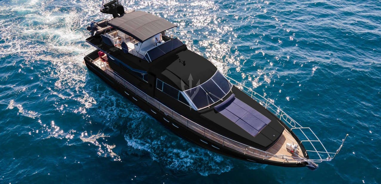 Motor yacht TEMPTATION 20.2m by Posillipo — photo 2