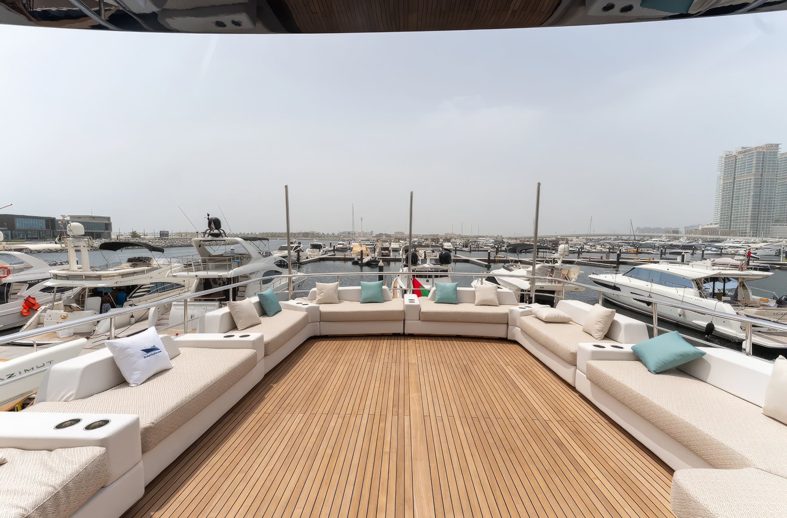 EVA | Drivas Yachts