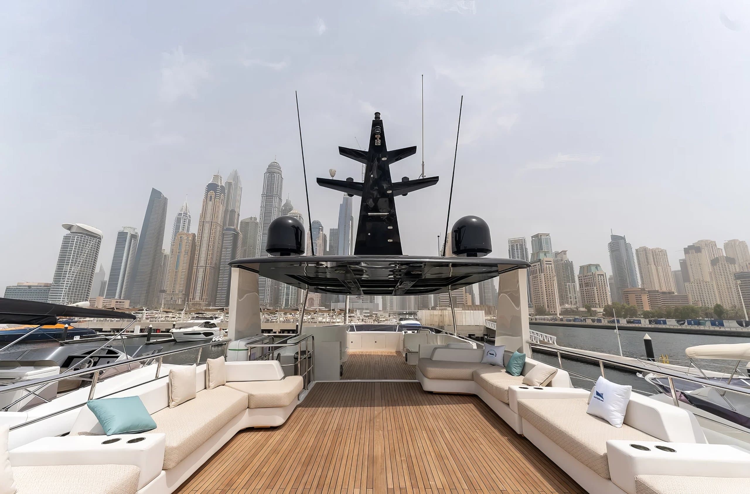 EVA | Drivas Yachts