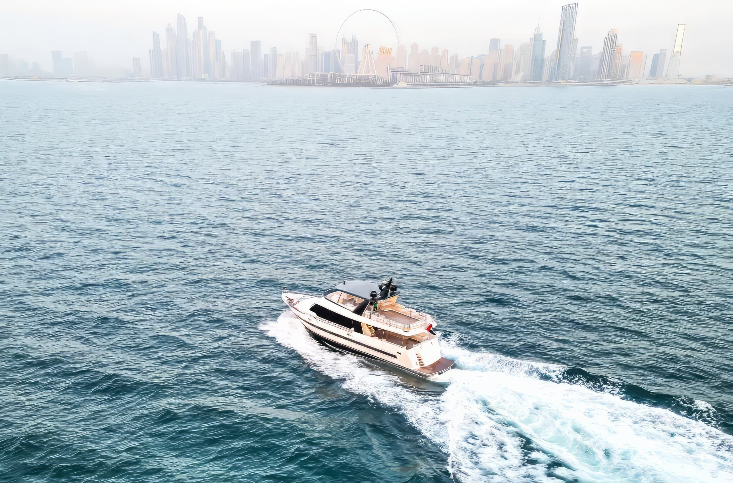 EVA | Drivas Yachts