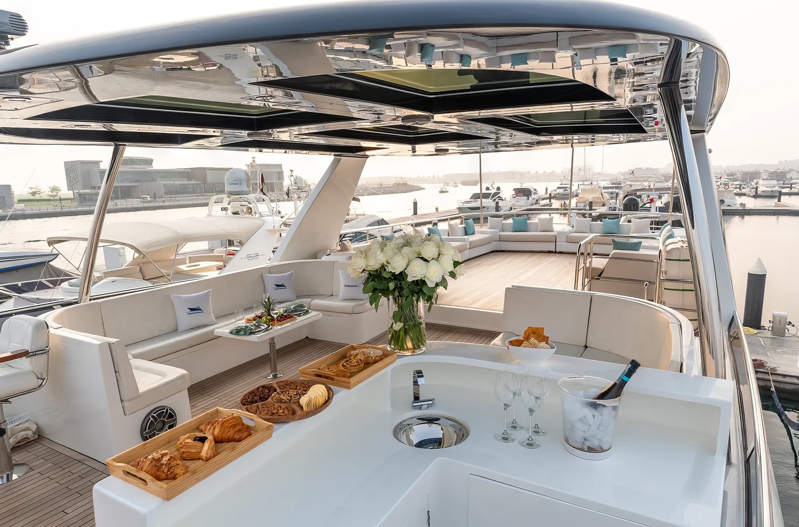 EVA | Drivas Yachts