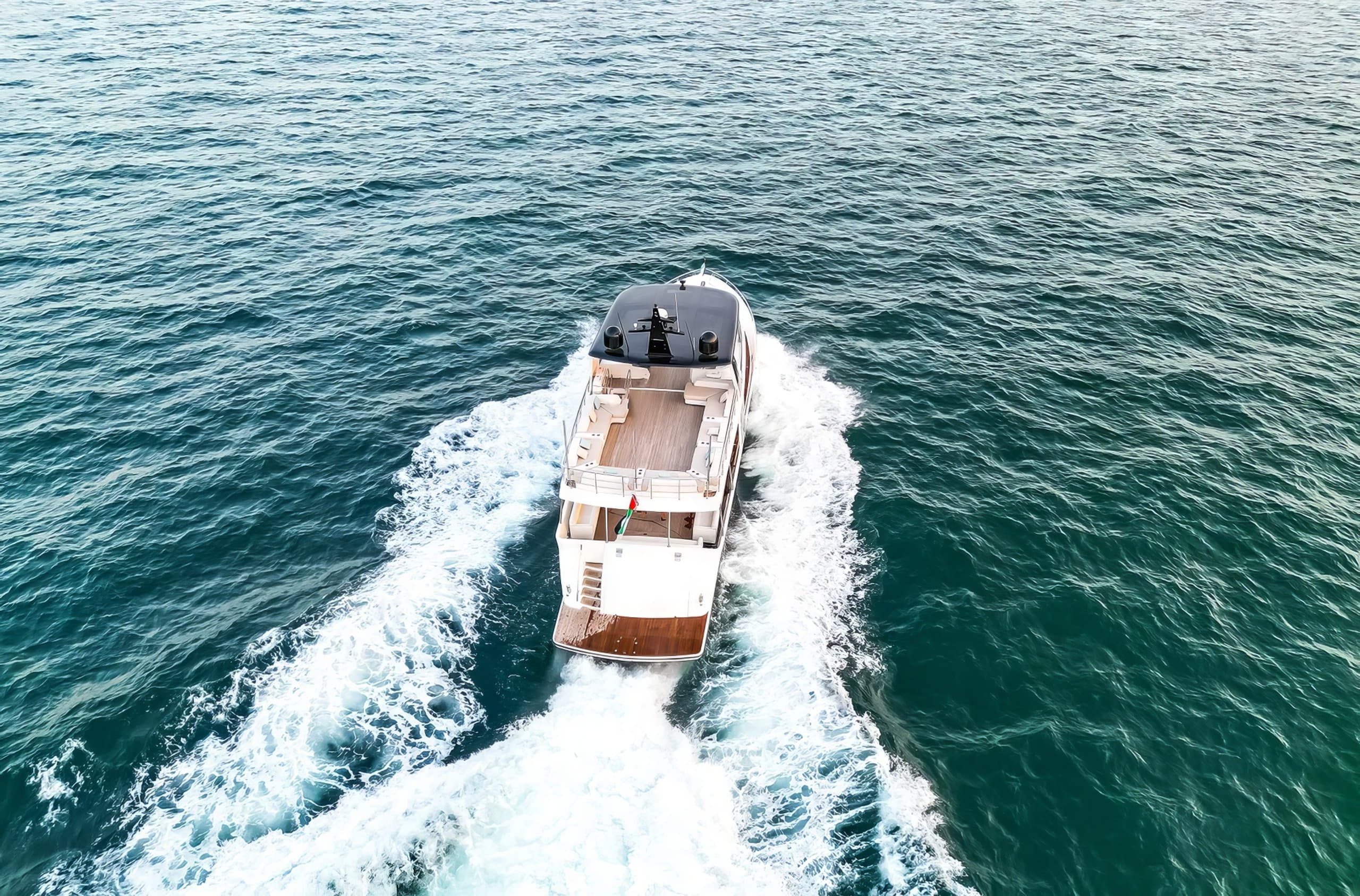 EVA | Drivas Yachts
