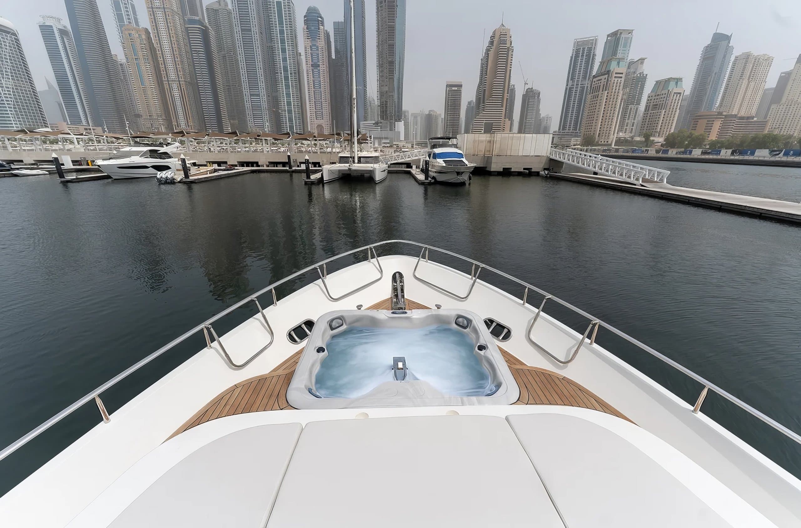 EVA | Drivas Yachts