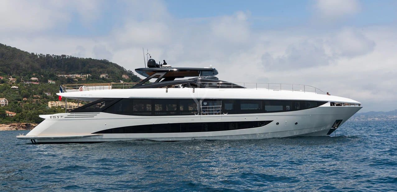 LAFAYETTE - ext | Drivas Yachts