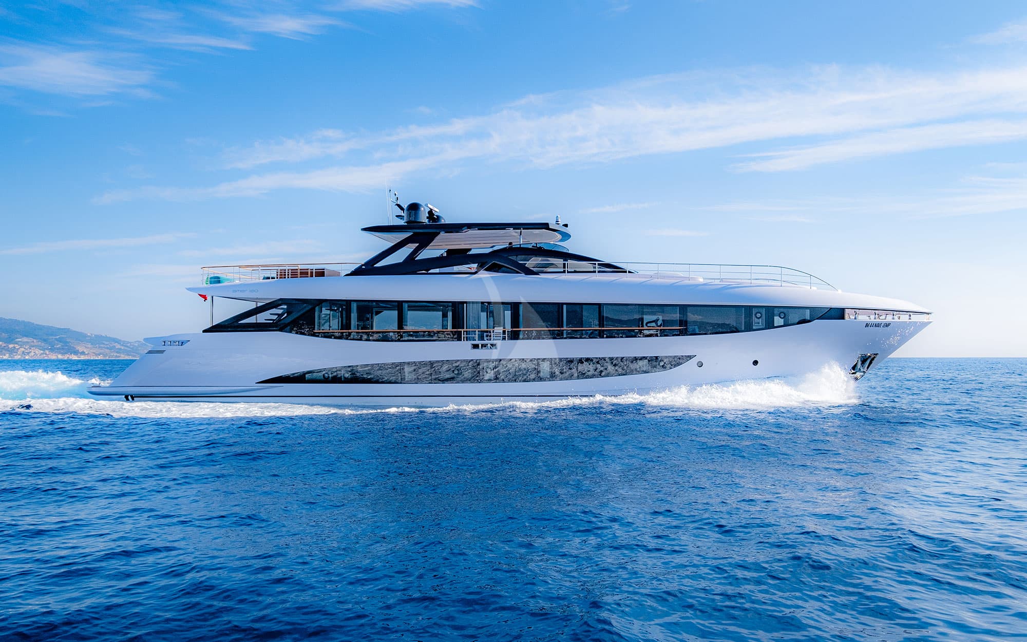 LAFAYETTE - ext stbd | Drivas Yachts