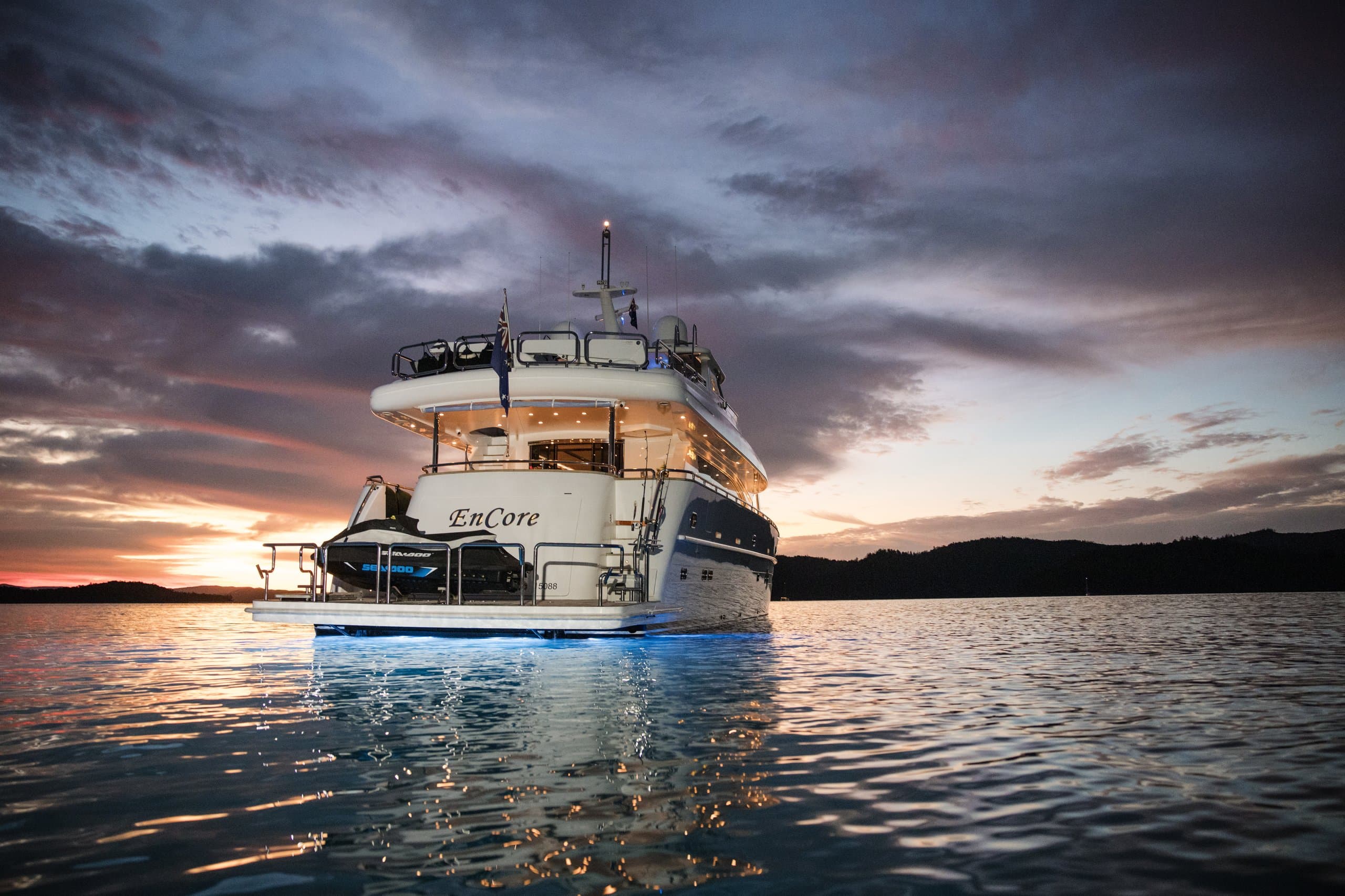 ENCORE | Drivas Yachts