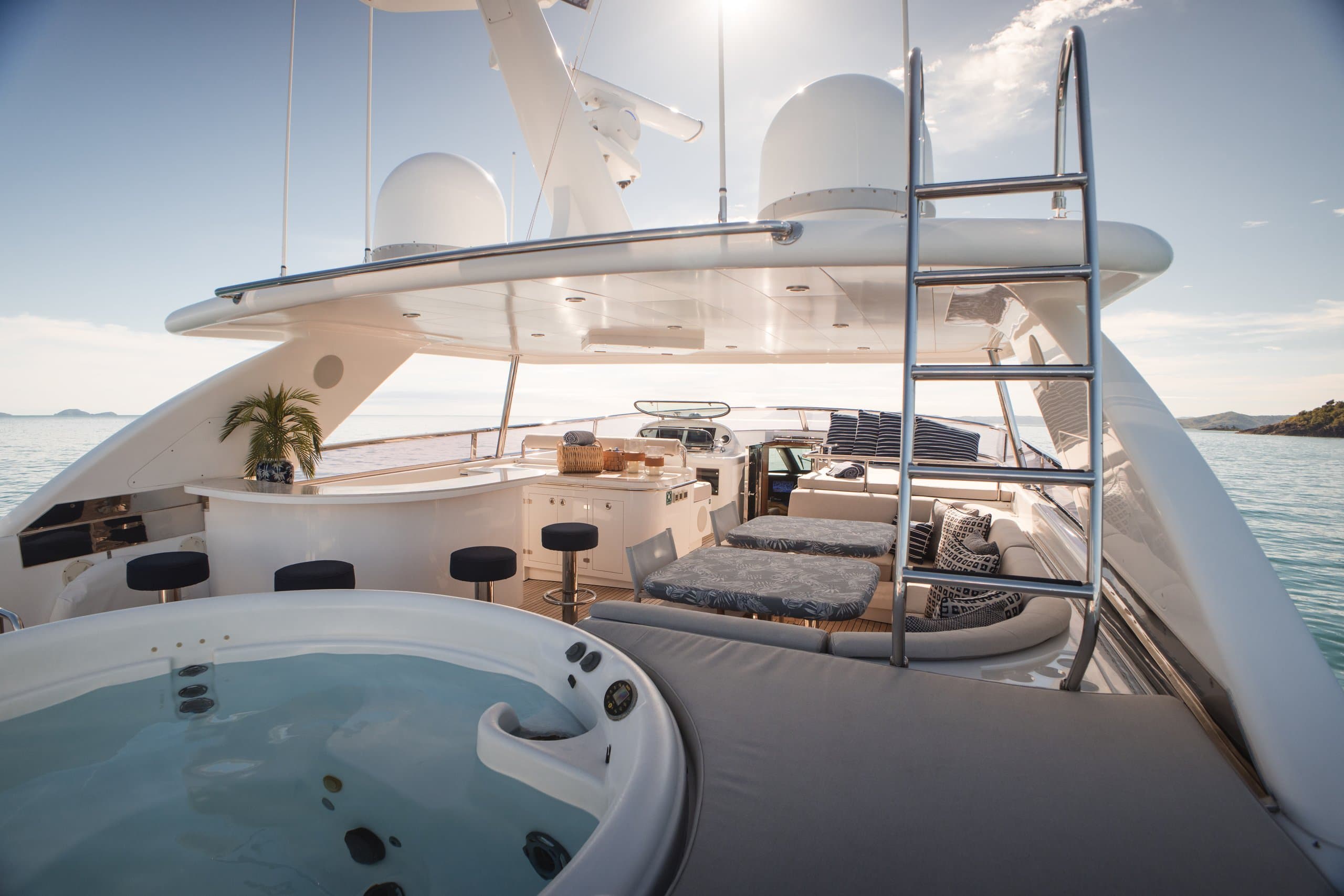 ENCORE | Drivas Yachts