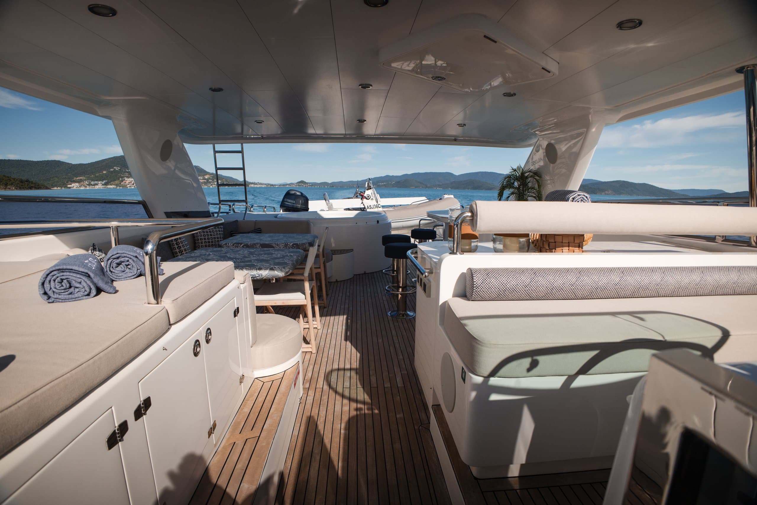 ENCORE | Drivas Yachts