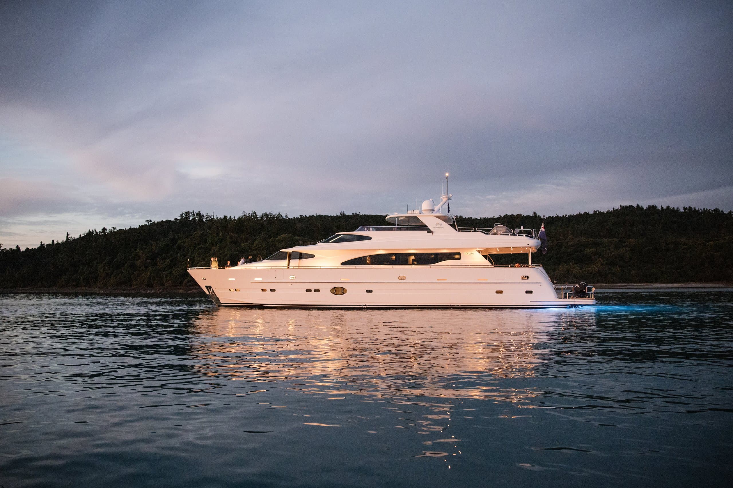 ENCORE | Drivas Yachts