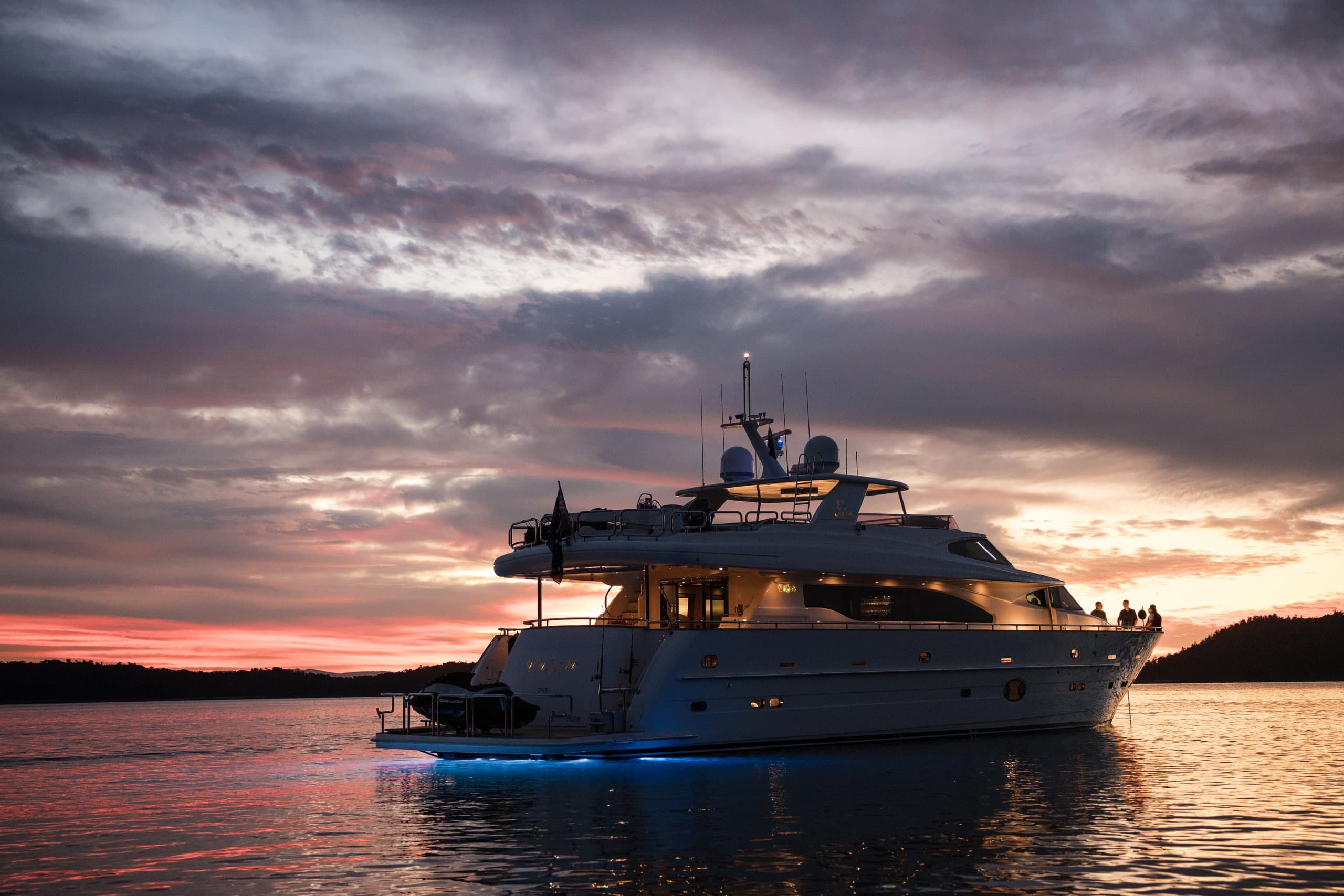 ENCORE | Drivas Yachts