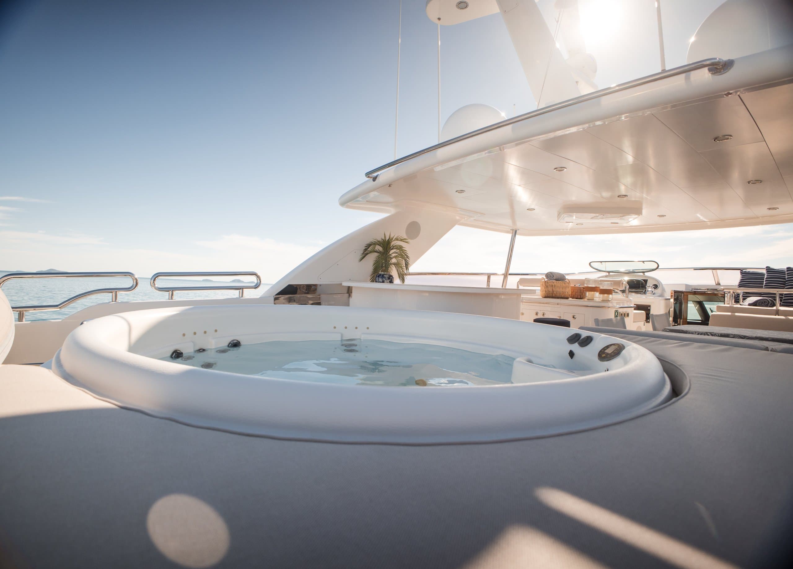 ENCORE | Drivas Yachts