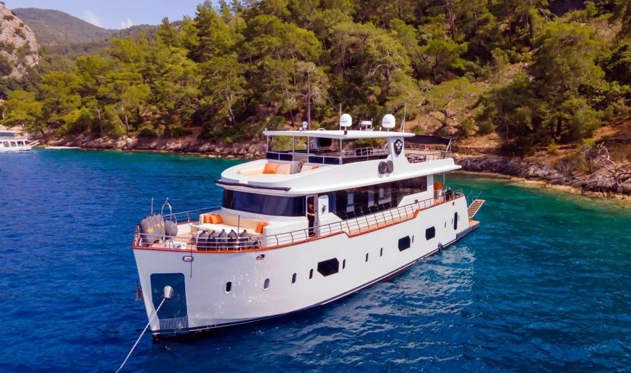 SIMAY M | Drivas Yachts