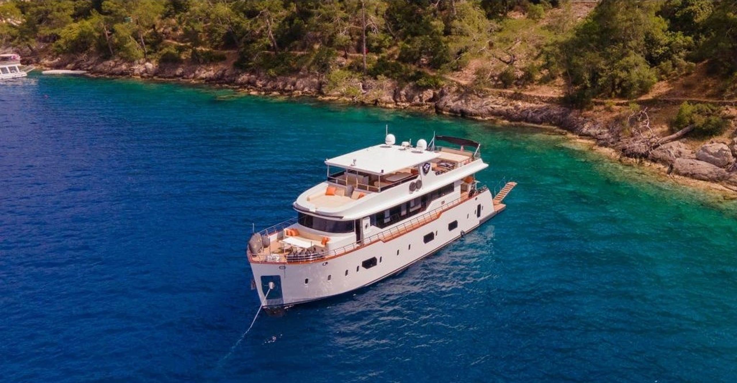 SIMAY M | Drivas Yachts