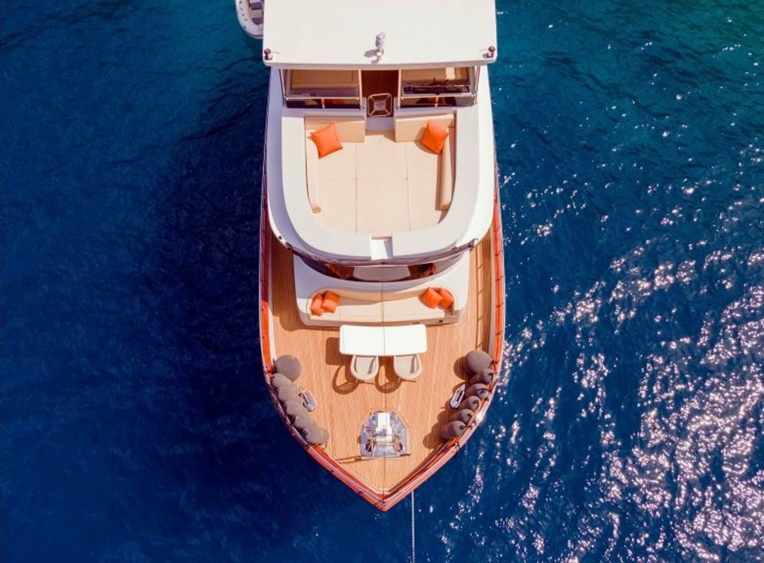 SIMAY M | Drivas Yachts