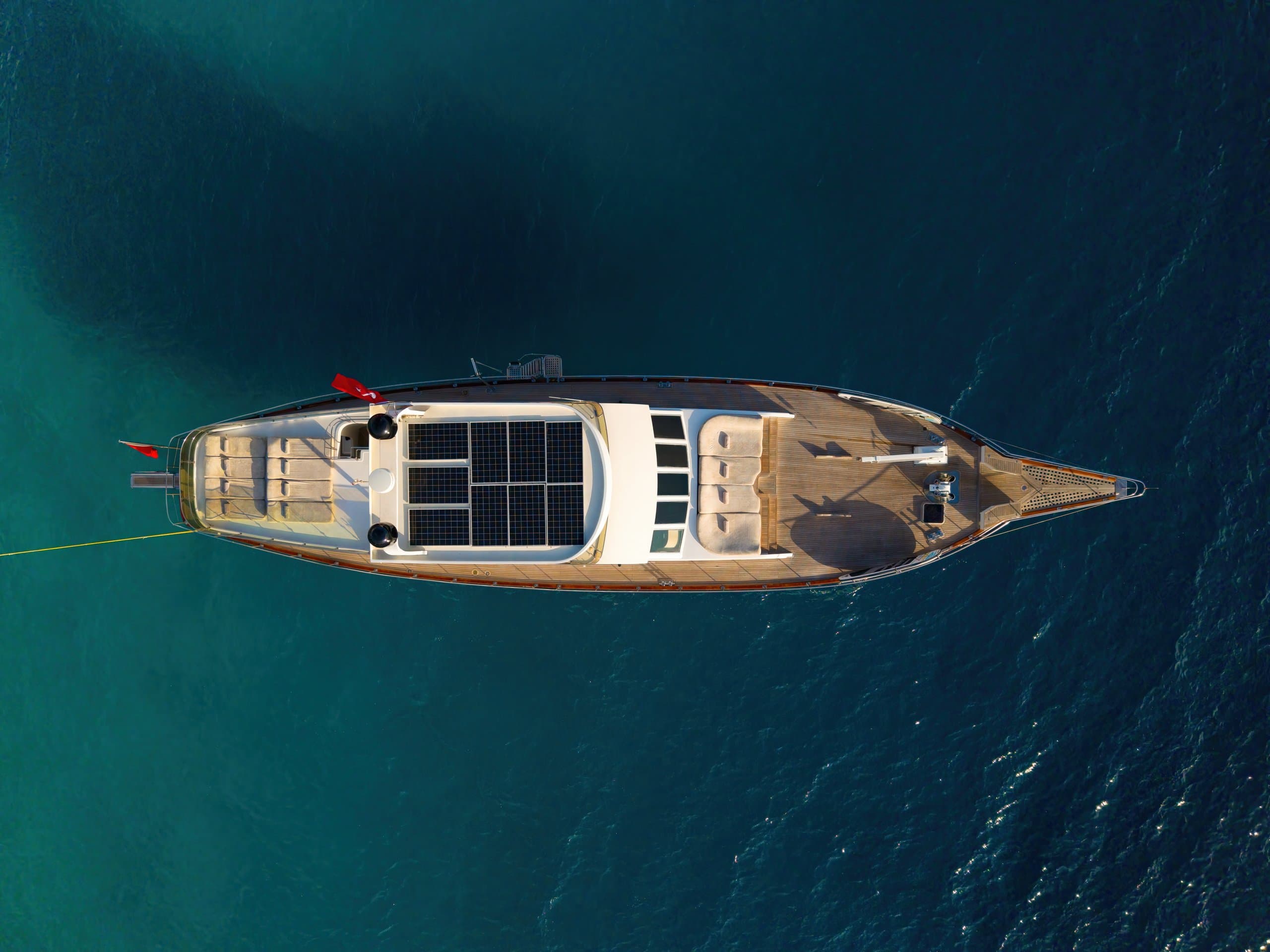 CANEREN | Drivas Yachts