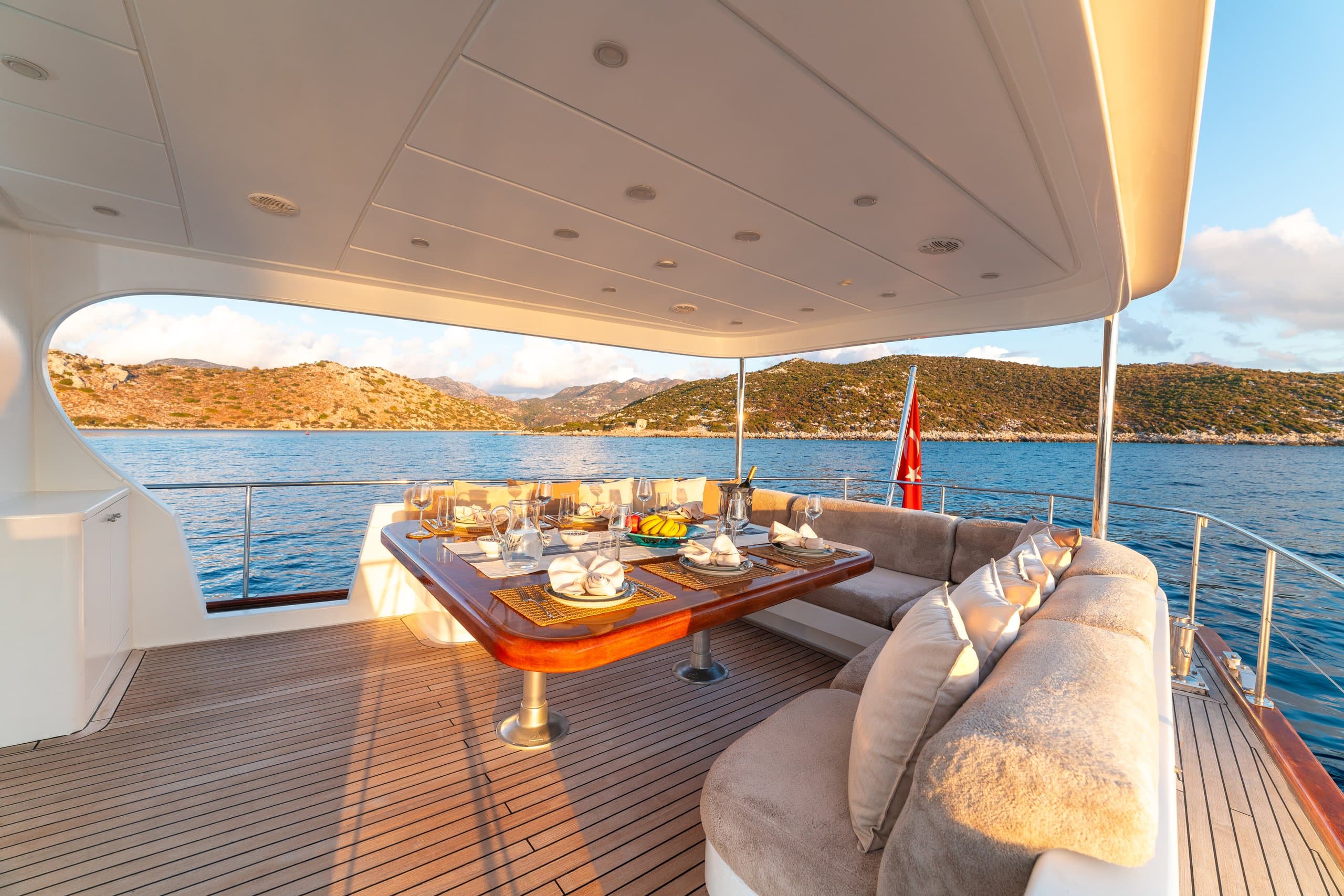 CANEREN | Drivas Yachts
