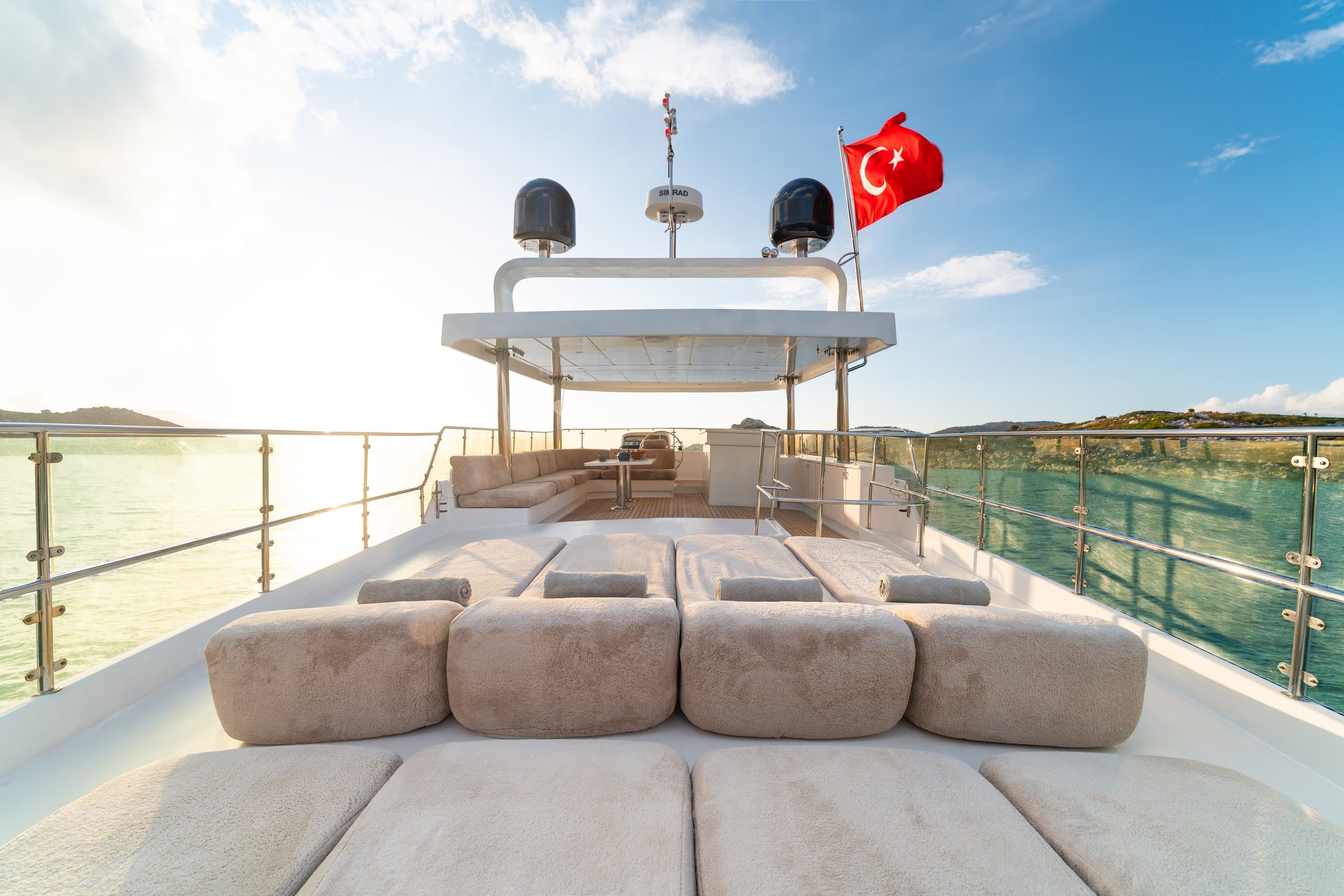 CANEREN | Drivas Yachts