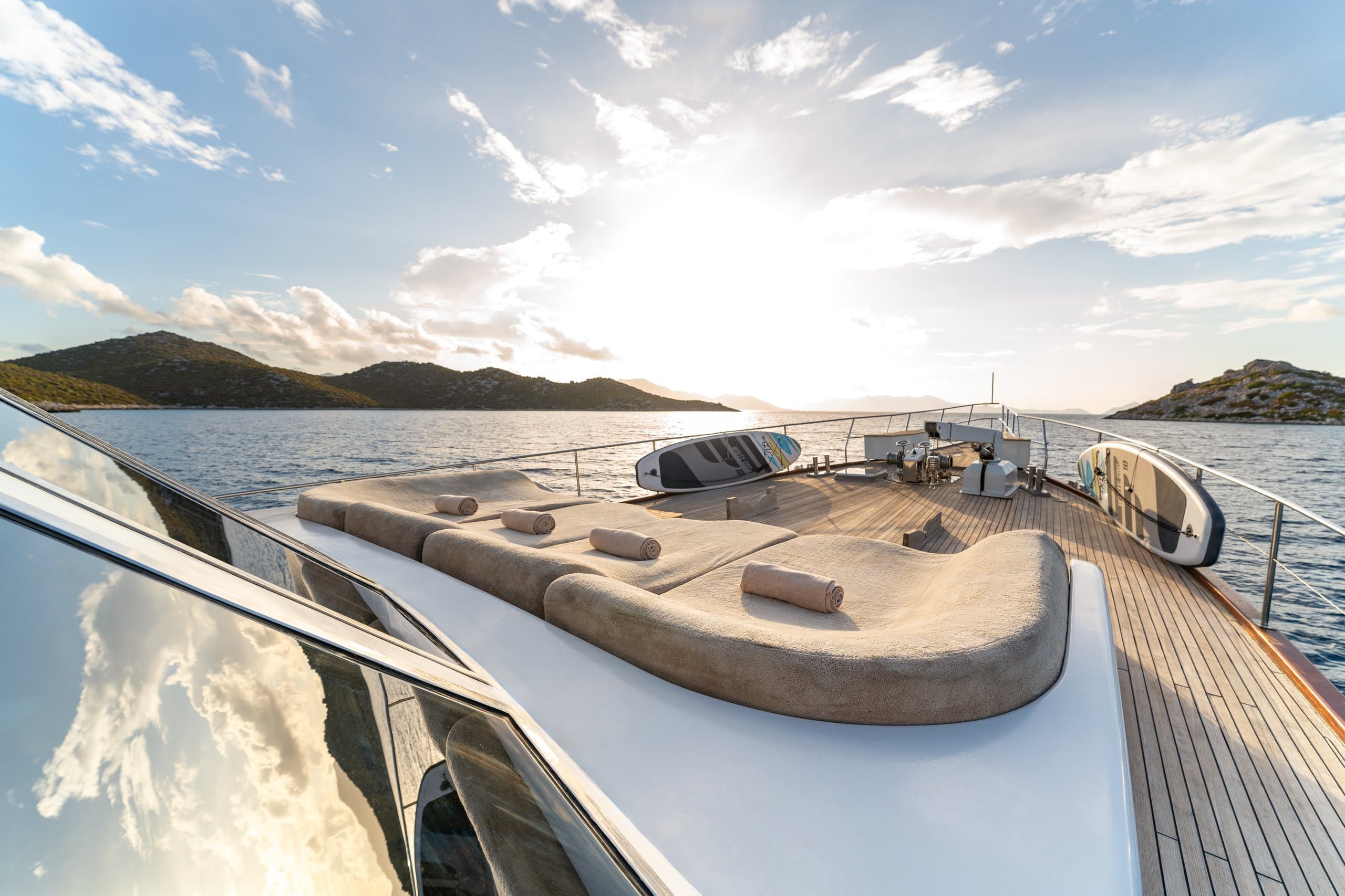 CANEREN | Drivas Yachts