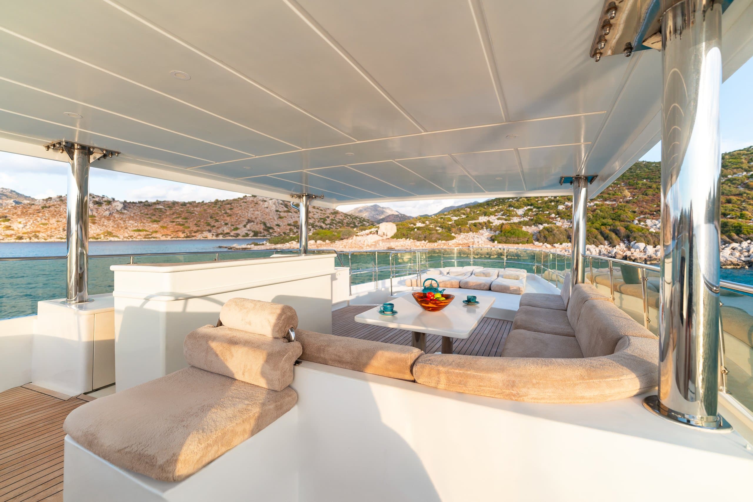 CANEREN | Drivas Yachts