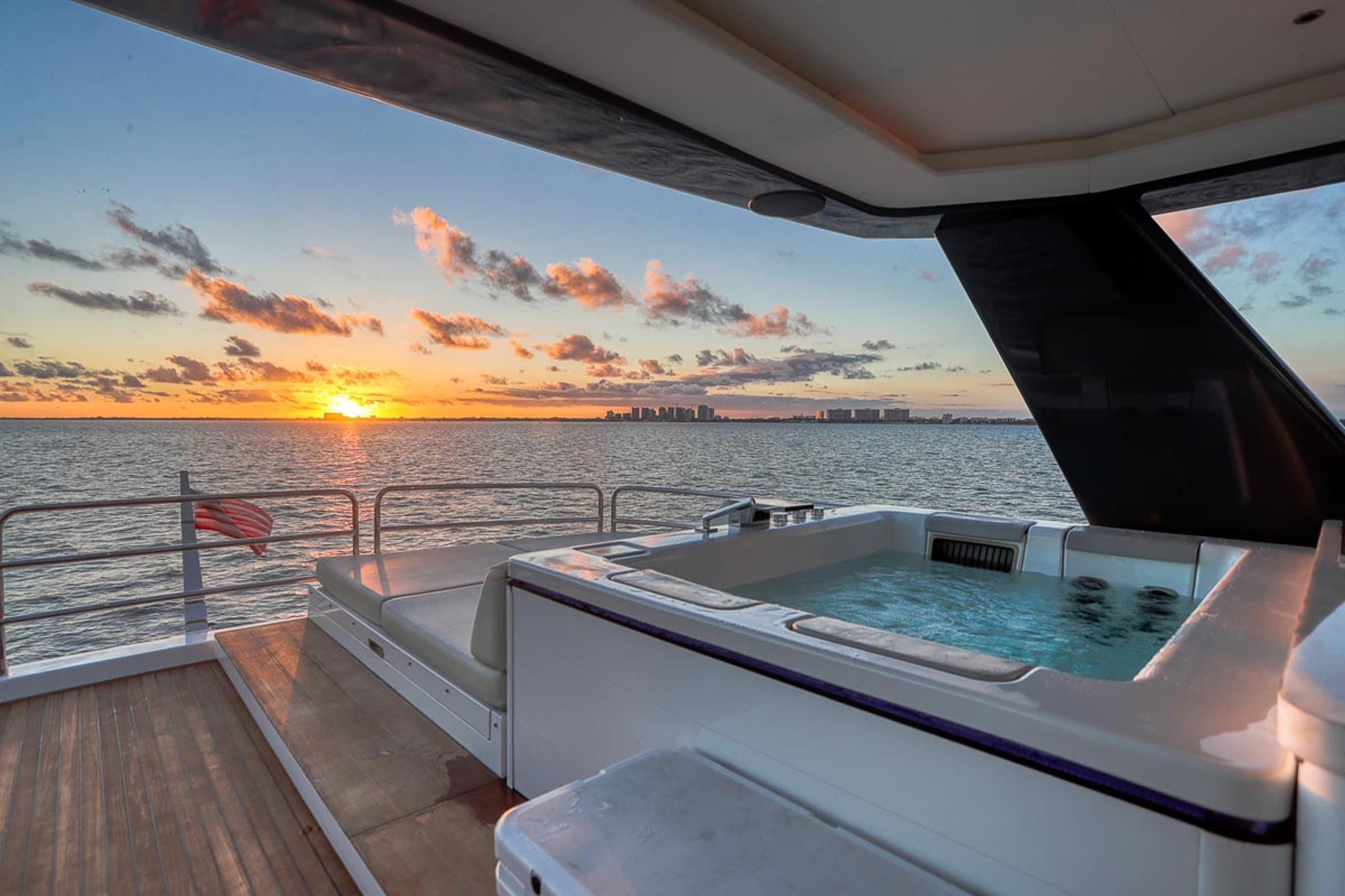 SAINT | Drivas Yachts