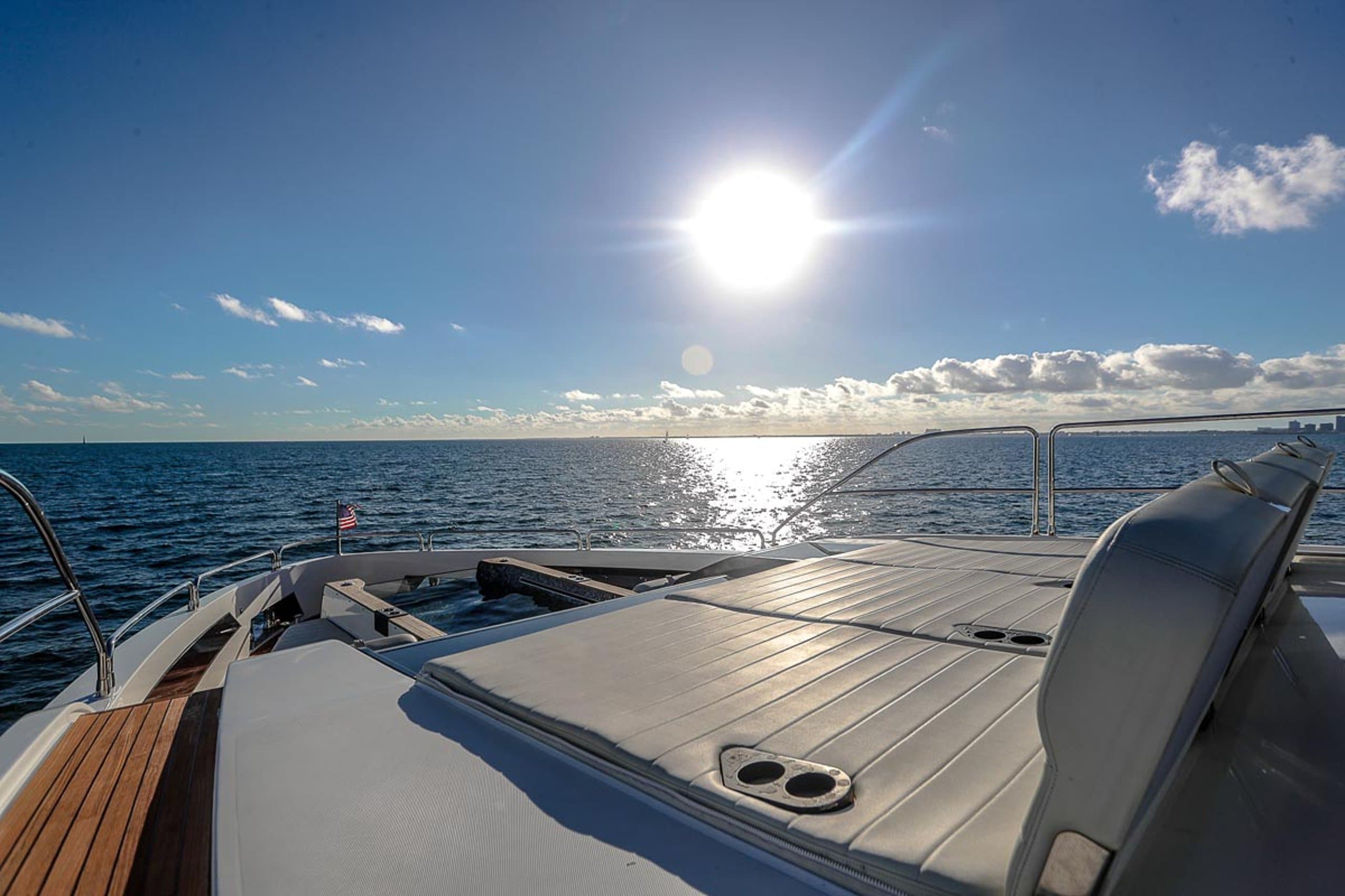 SAINT | Drivas Yachts