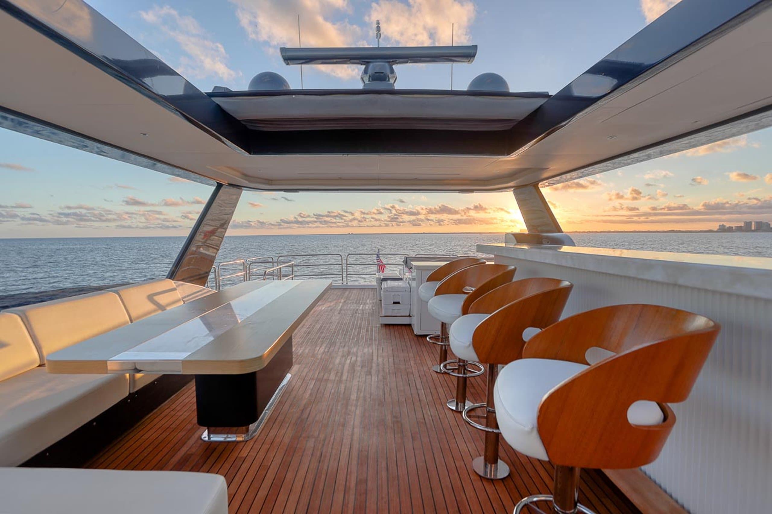 SAINT | Drivas Yachts