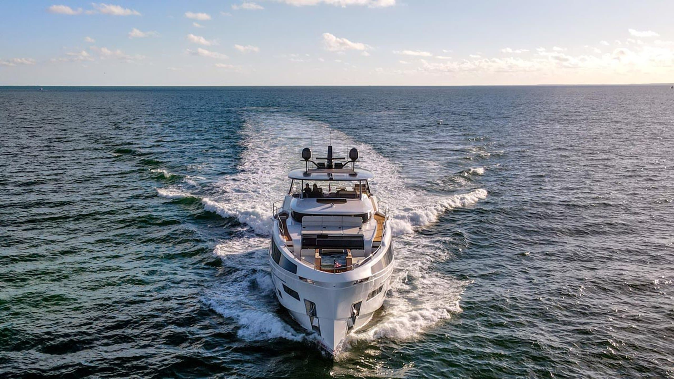SAINT | Drivas Yachts