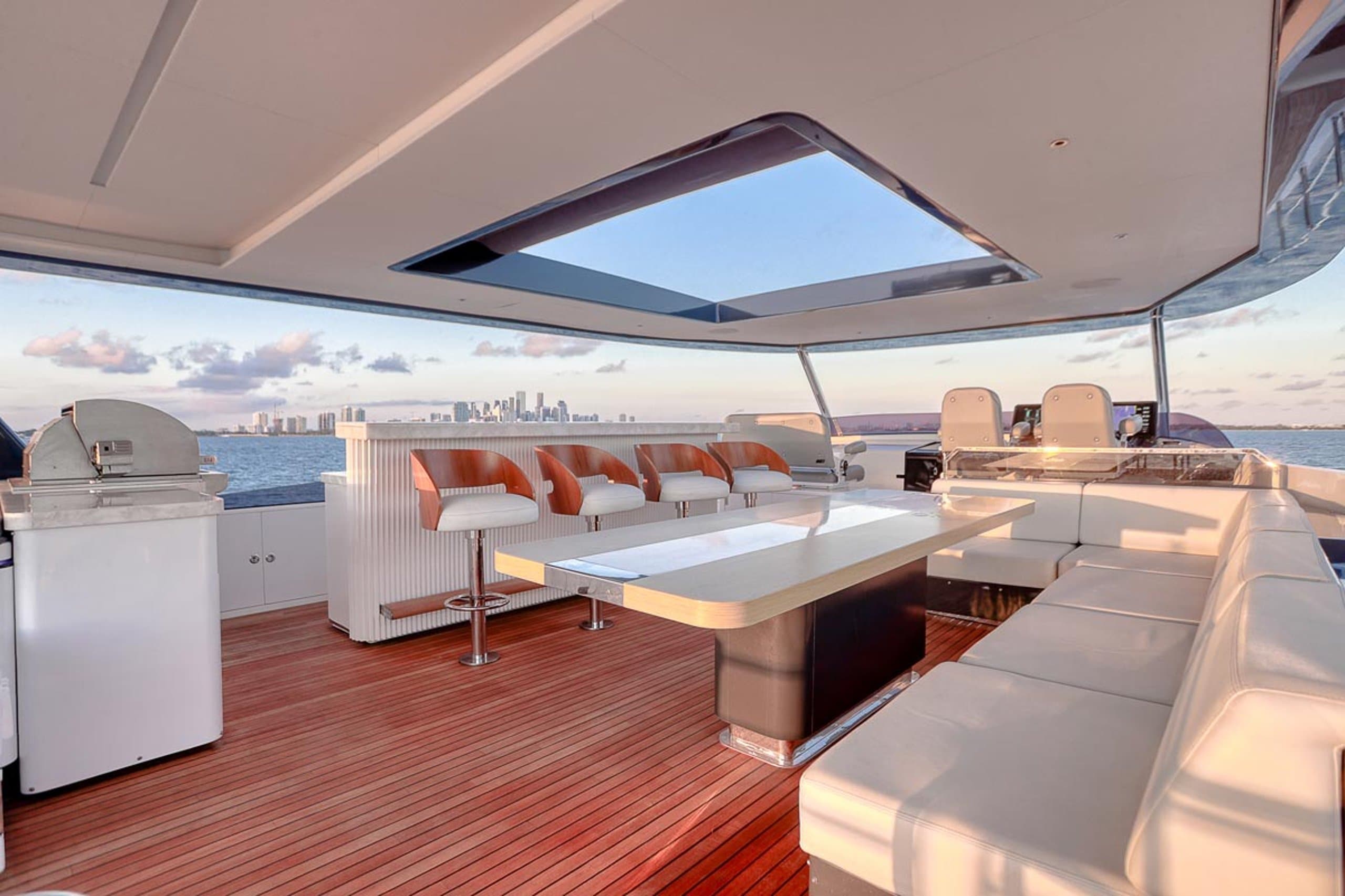 SAINT | Drivas Yachts