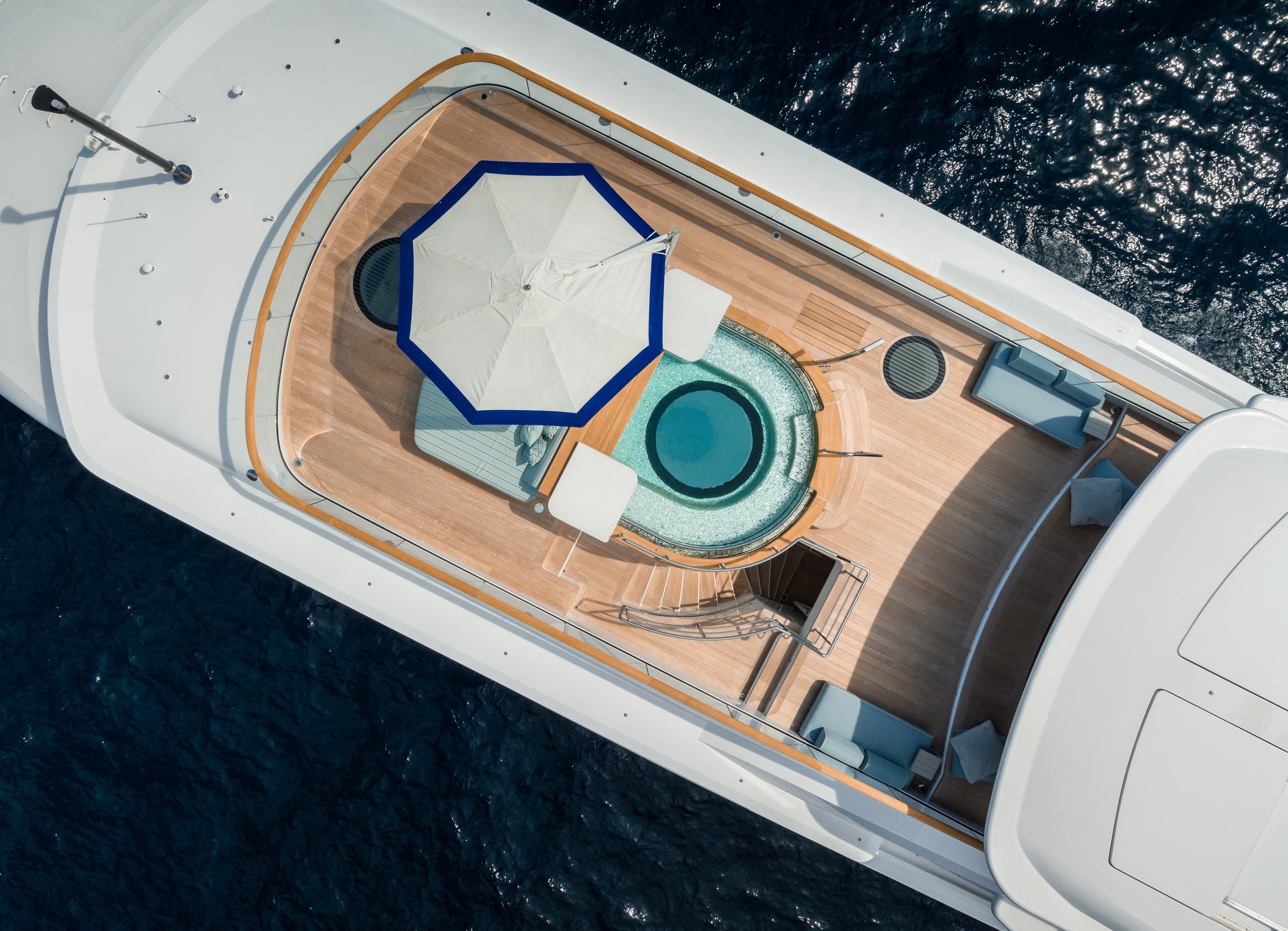 CORAL OCEAN | Drivas Yachts