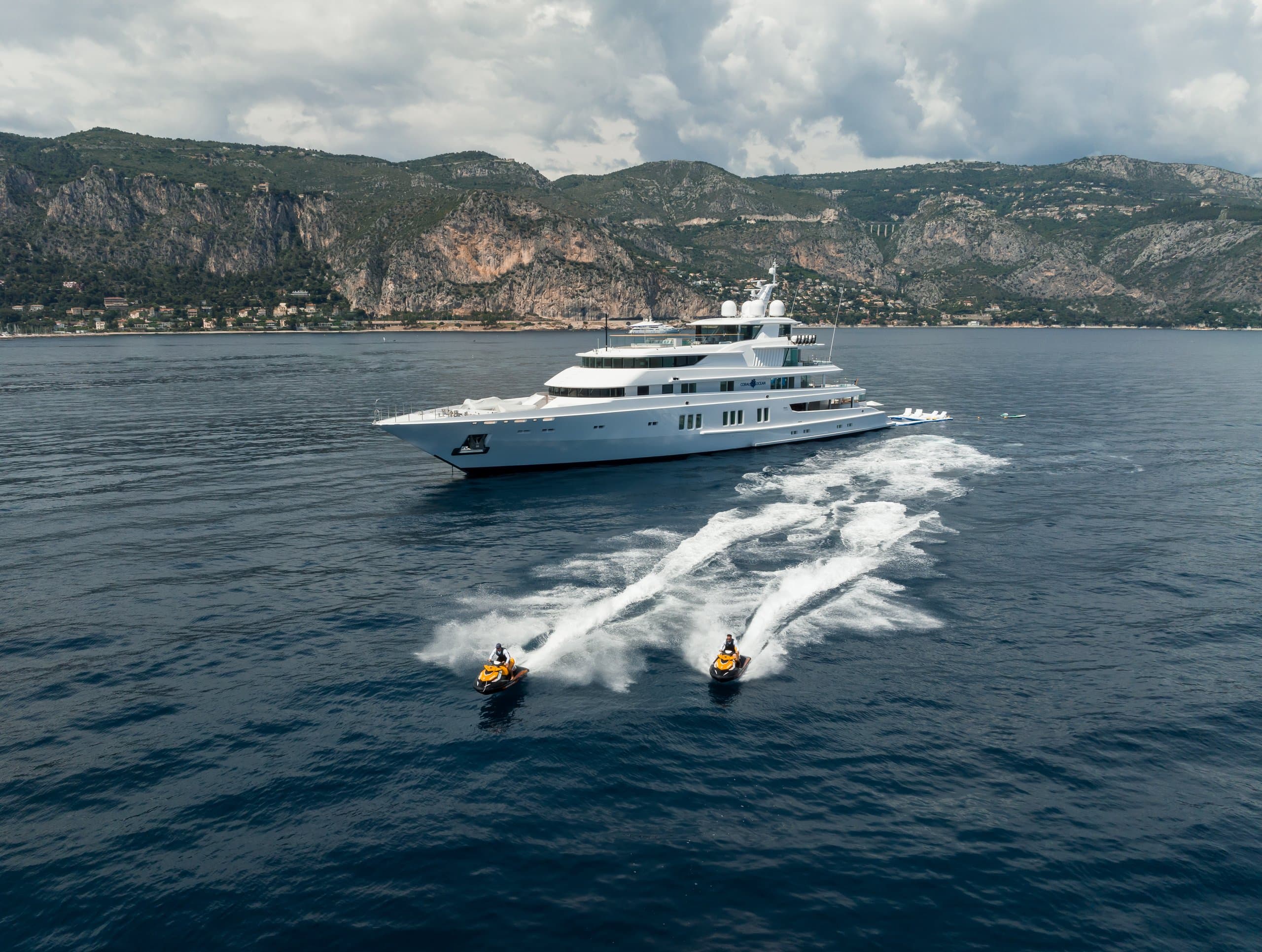 CORAL OCEAN | Drivas Yachts