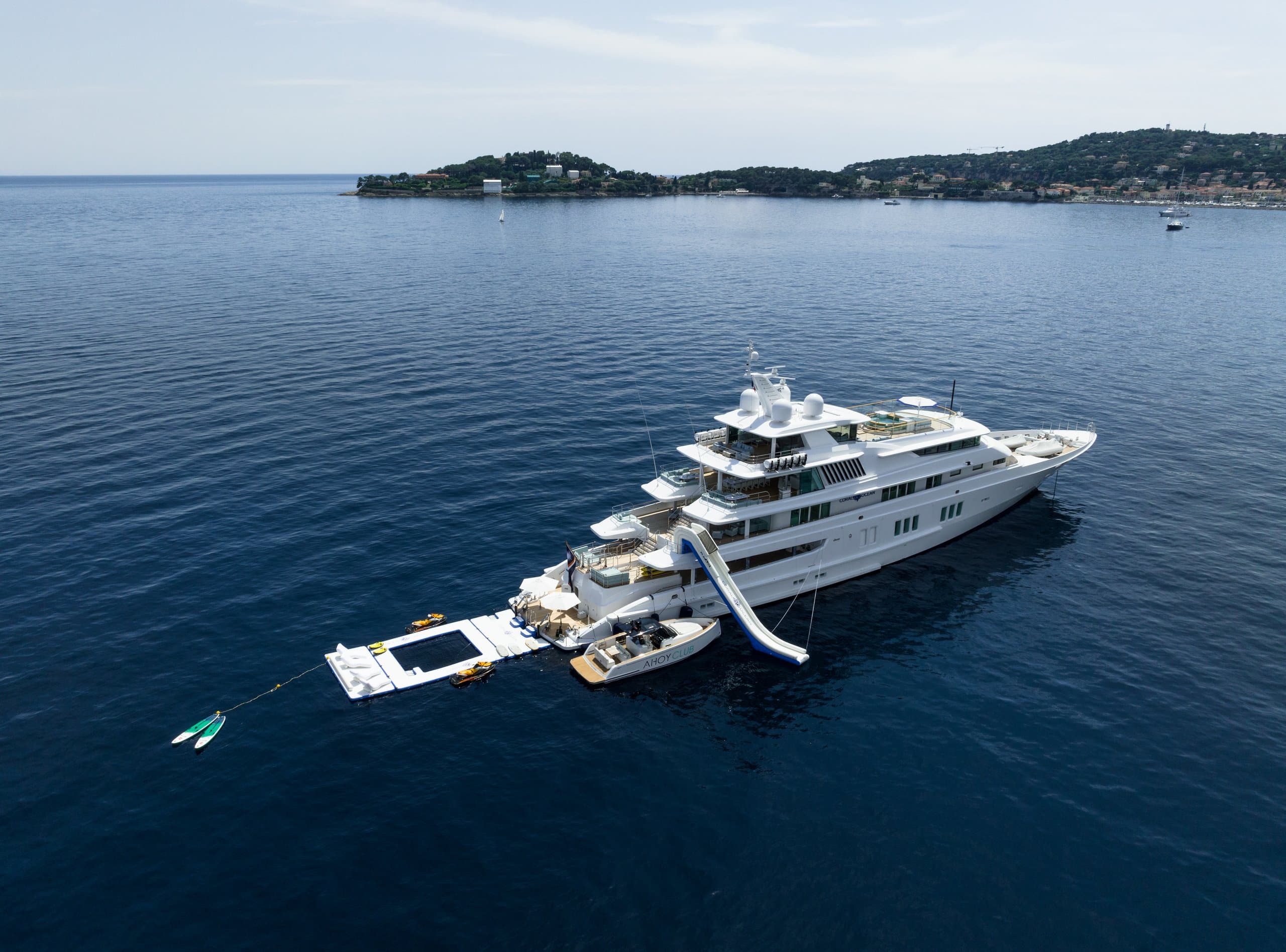 CORAL OCEAN | Drivas Yachts