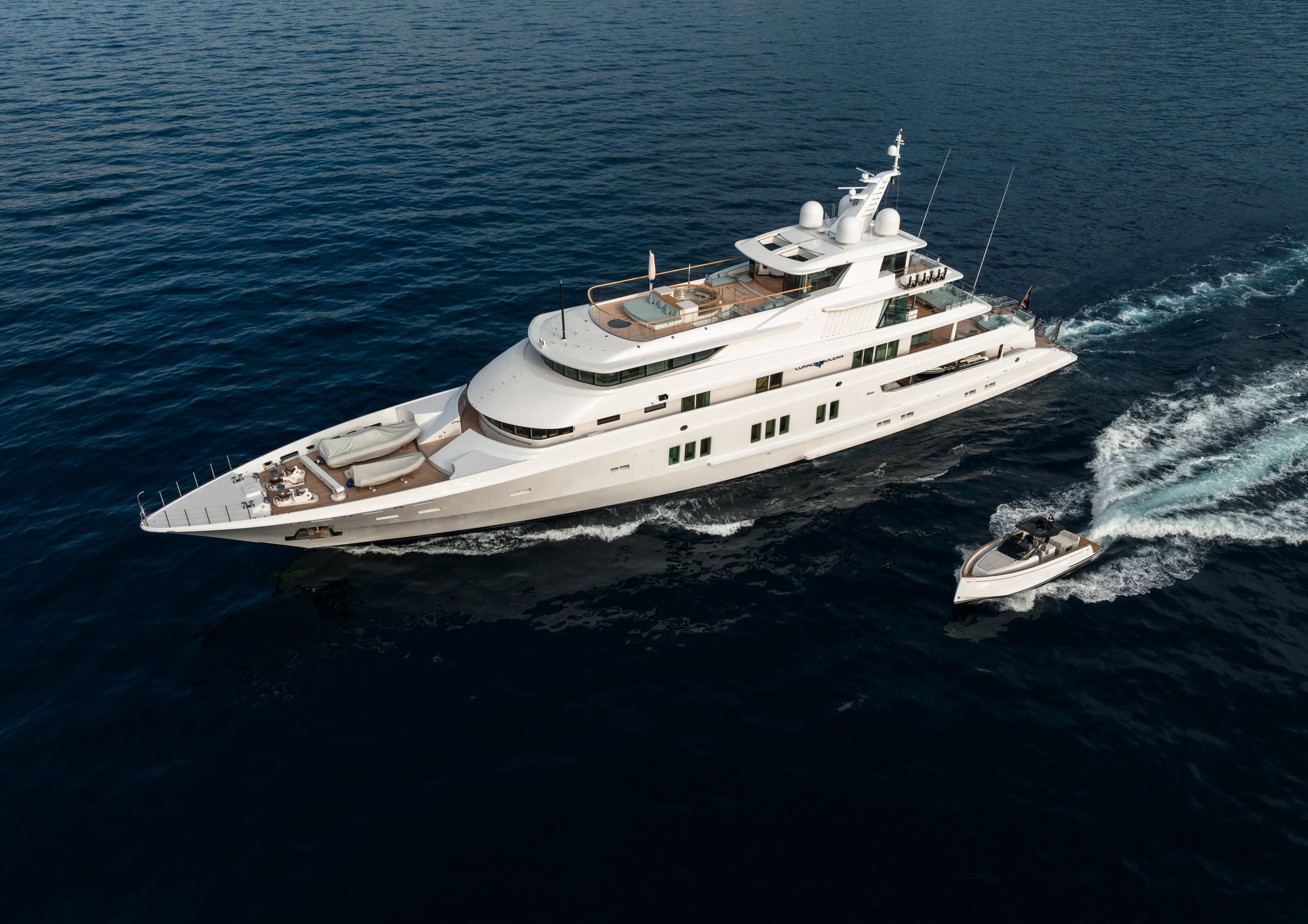 CORAL OCEAN | Drivas Yachts