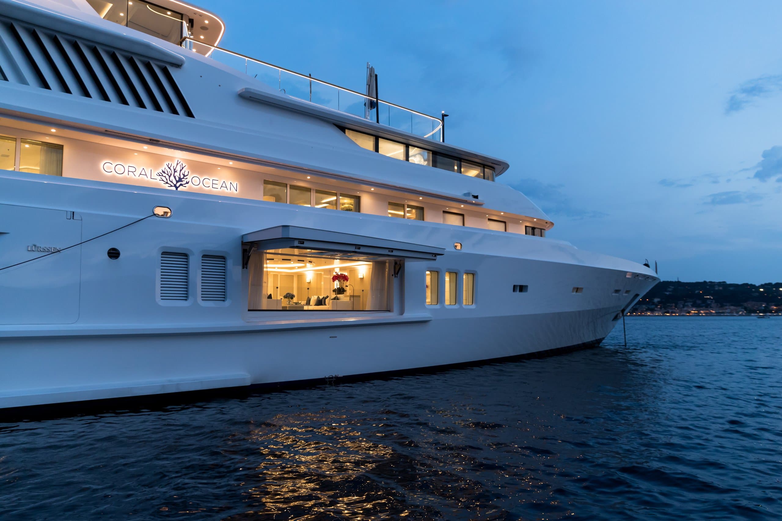 CORAL OCEAN | Drivas Yachts