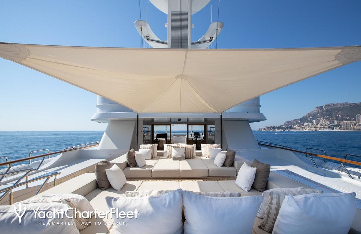 Motor yacht VASSA 68.8m by Feadship — photo 5