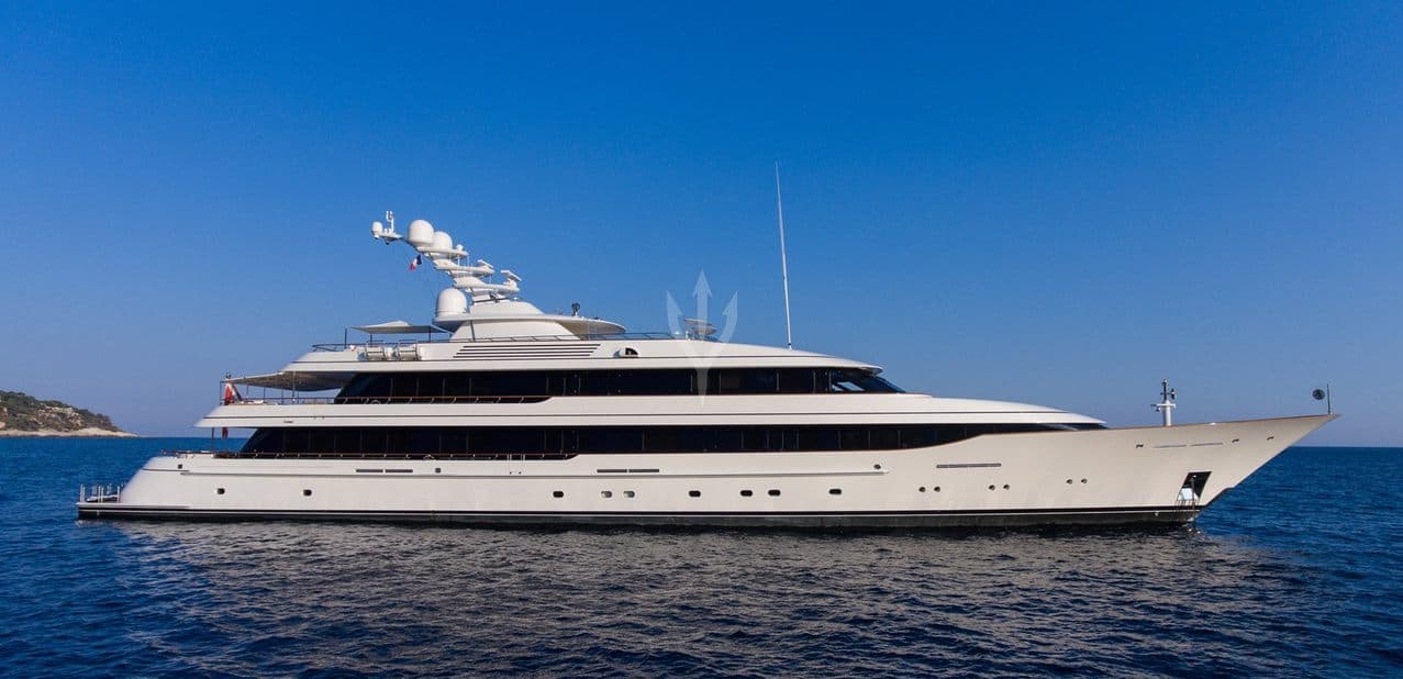 VASSA - ext | Drivas Yachts