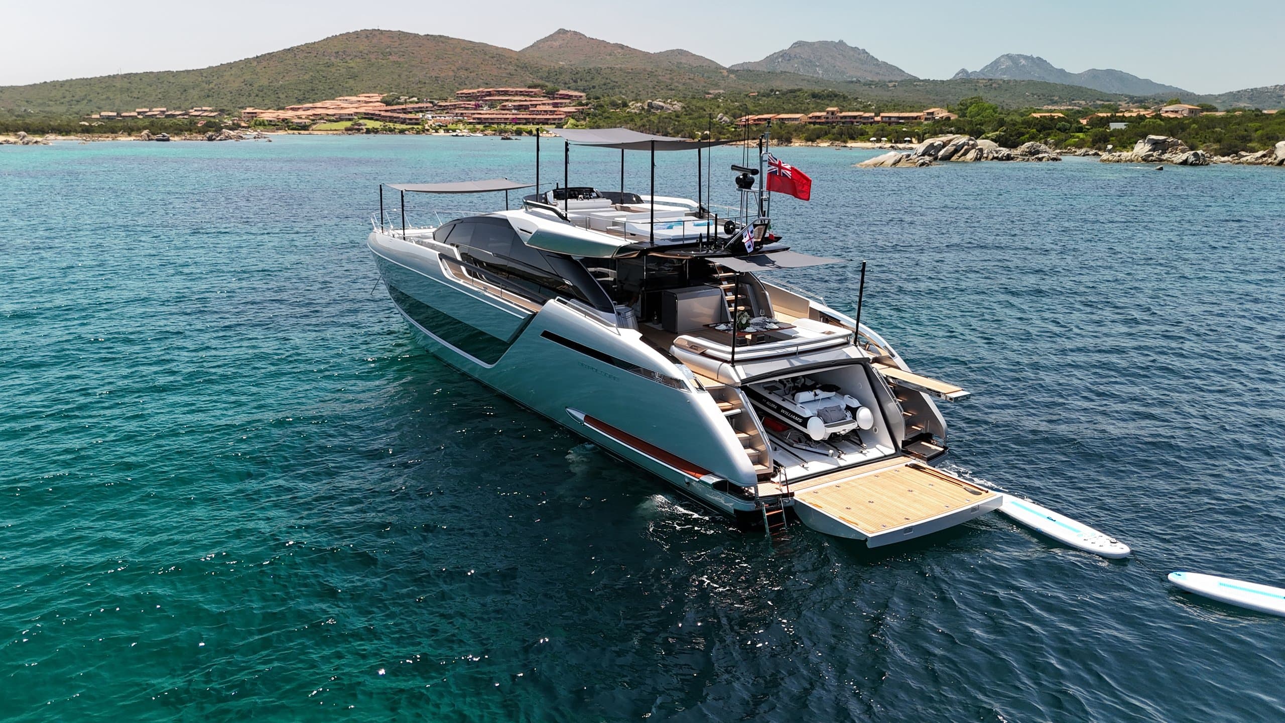 ALLORA | Drivas Yachts