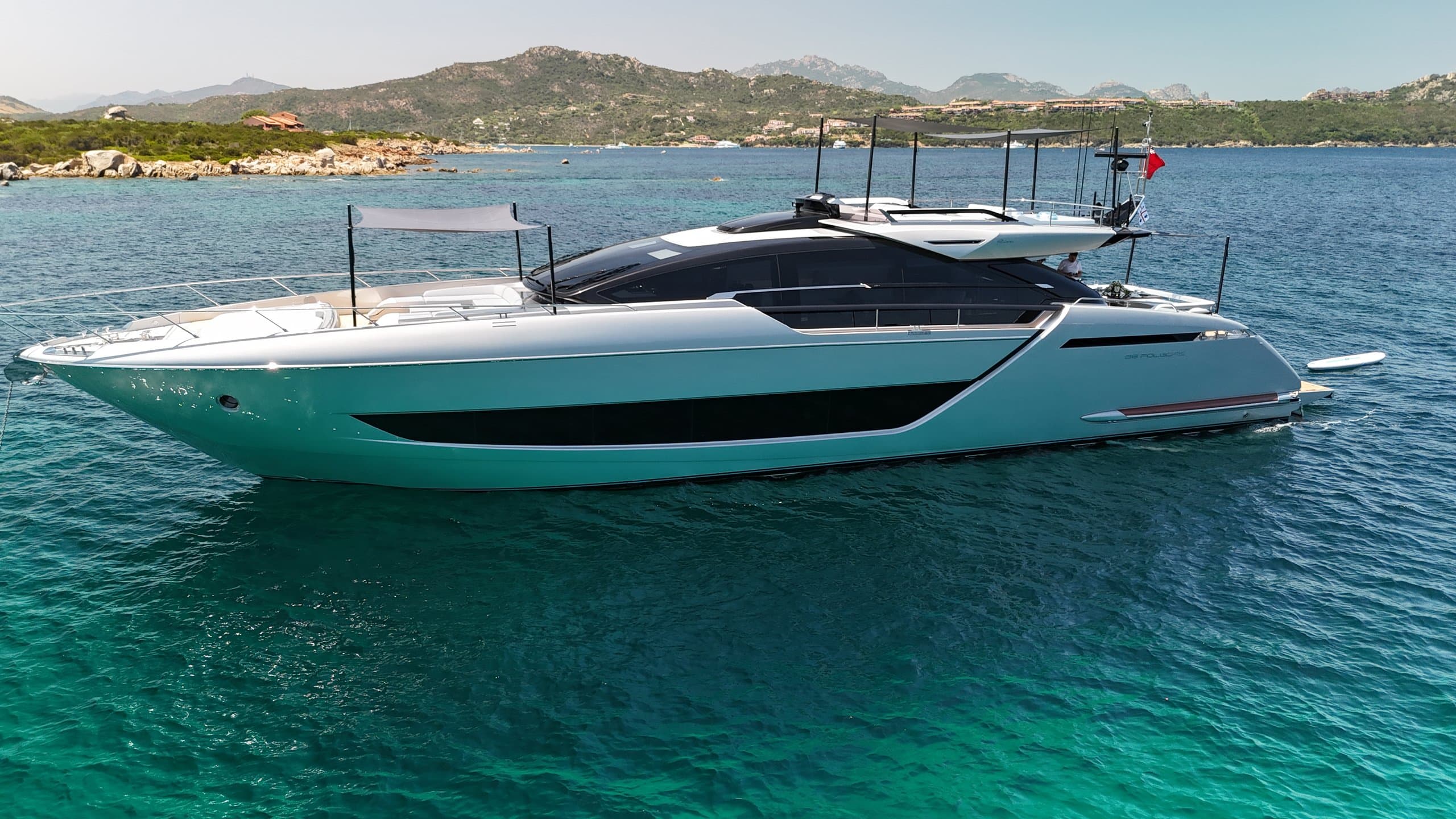 ALLORA | Drivas Yachts