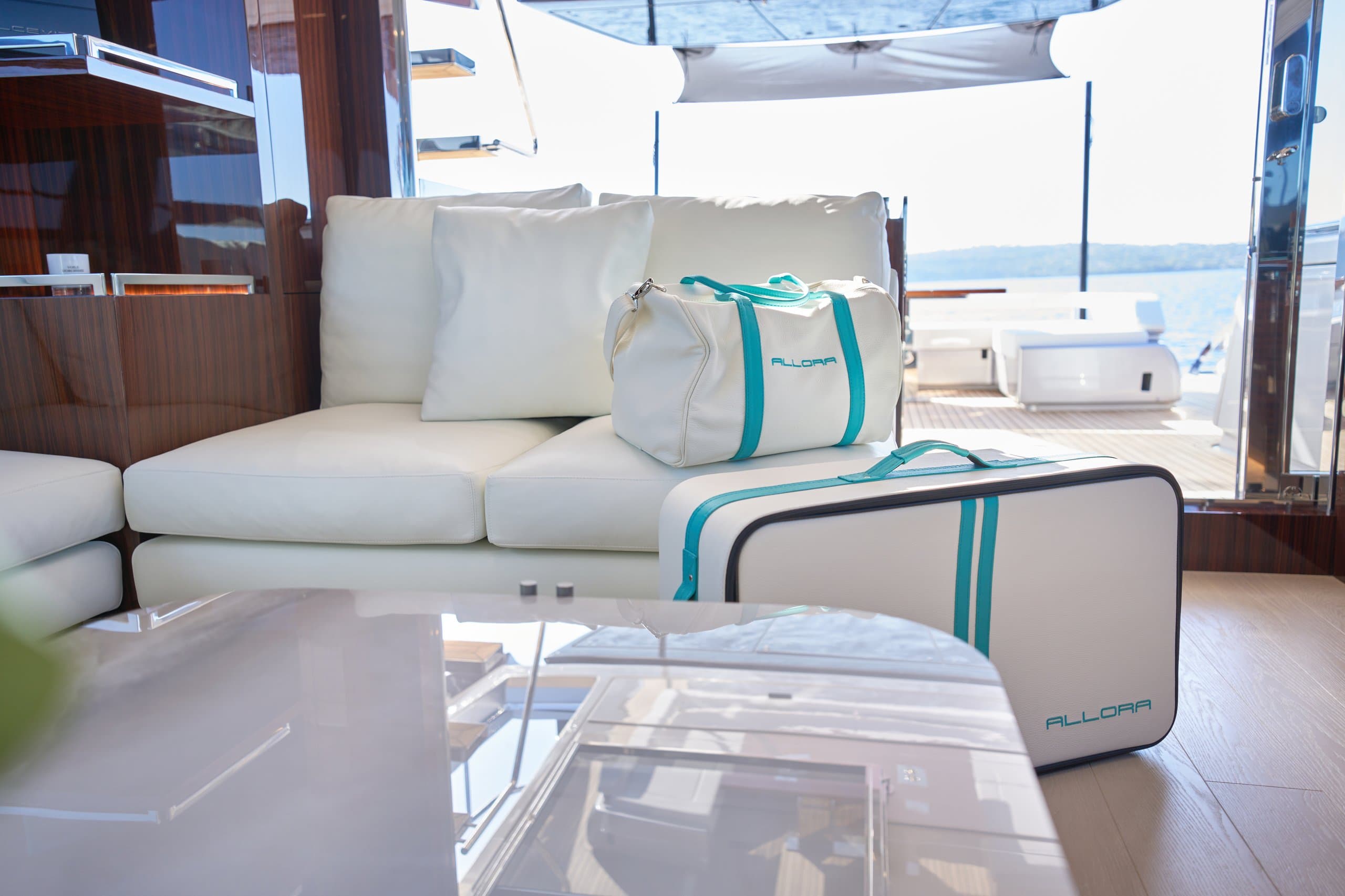 ALLORA | Drivas Yachts