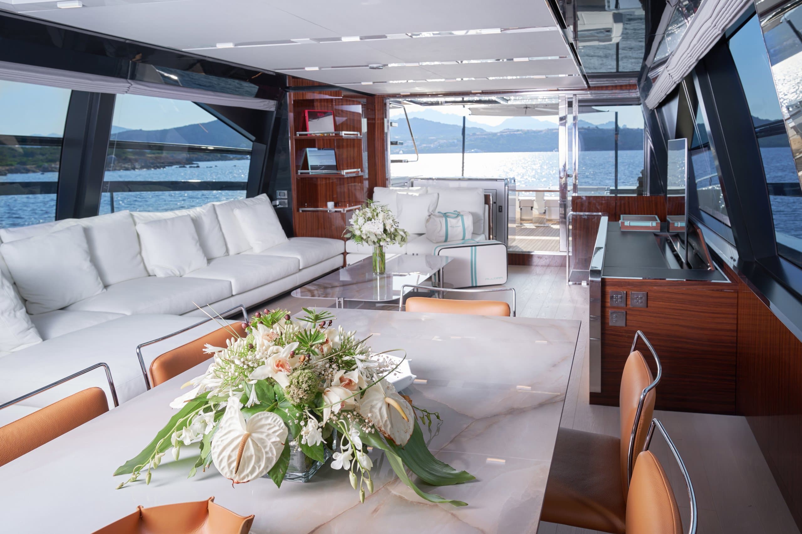 ALLORA | Drivas Yachts