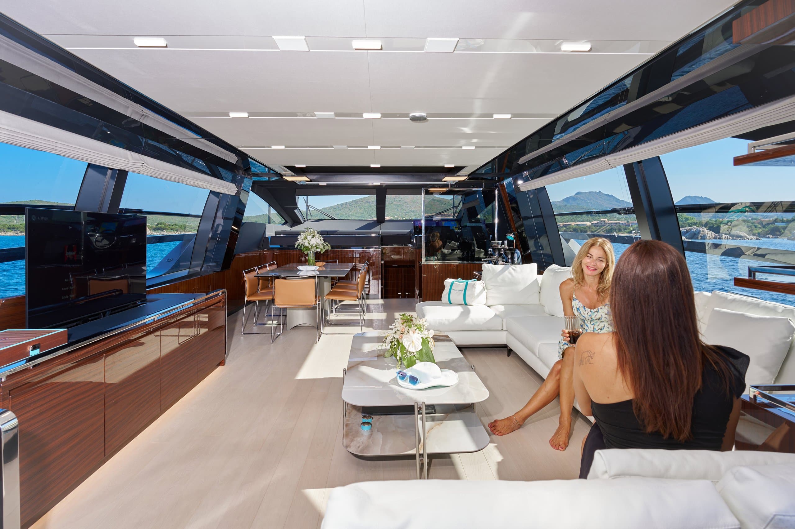 ALLORA | Drivas Yachts