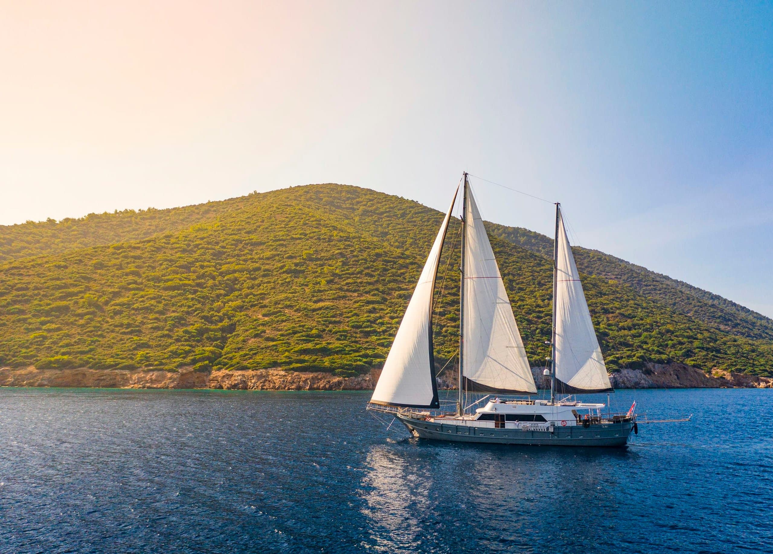 VIRTUOSO | Drivas Yachts