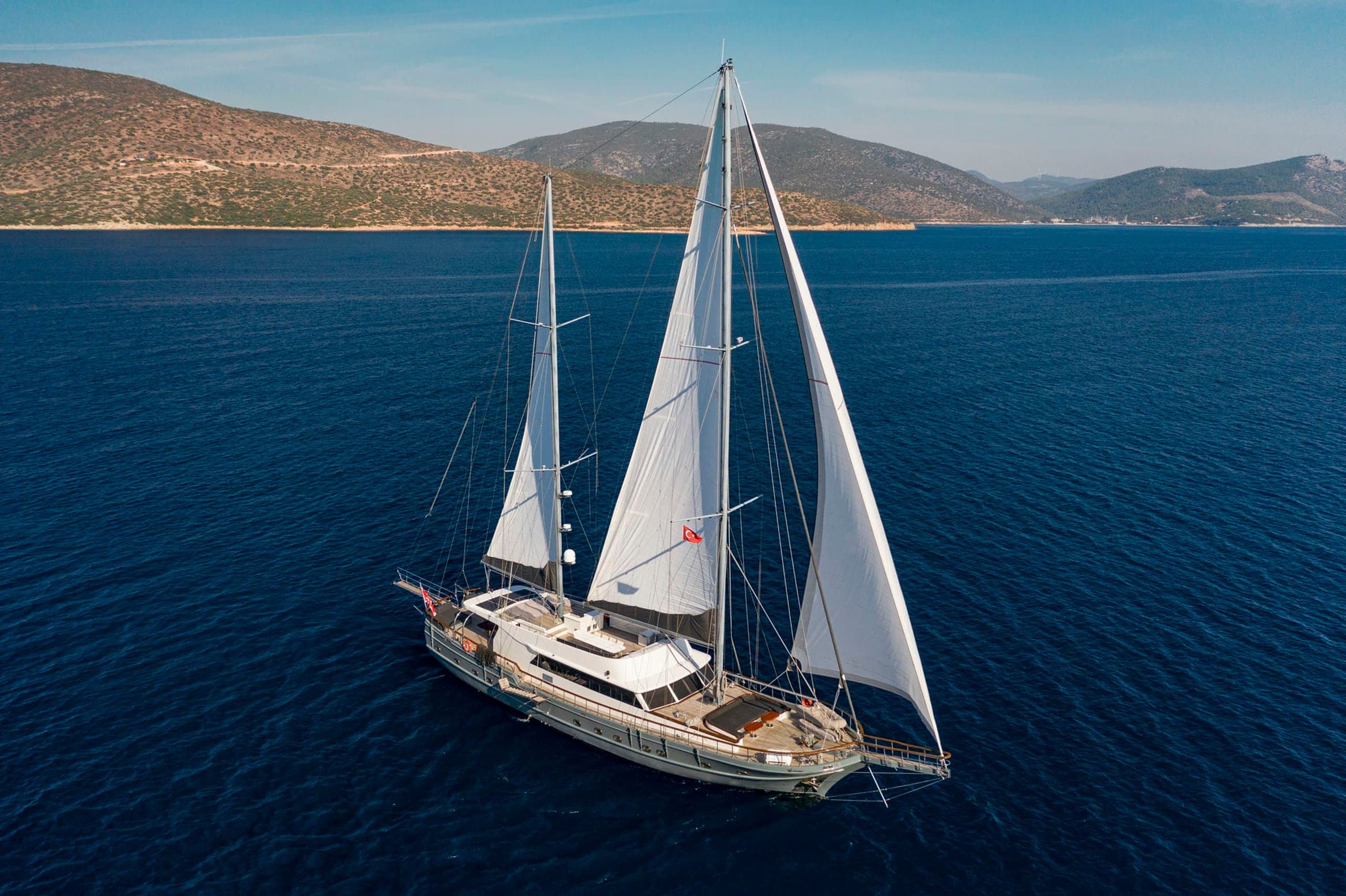 VIRTUOSO | Drivas Yachts