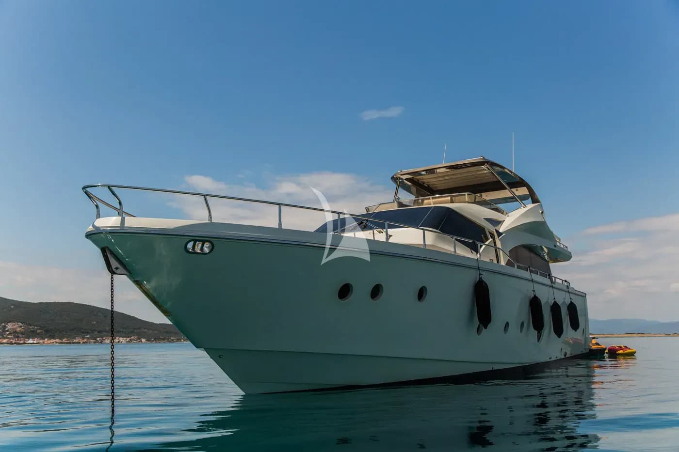 Motor yacht ULISSE 23m by Aicon S.P.A.Yachts — photo 3