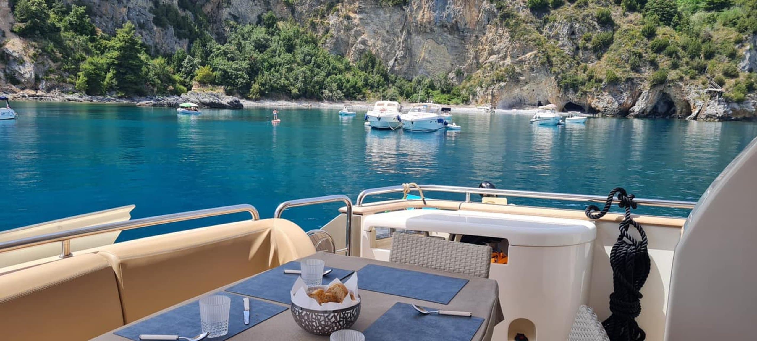 JOY | Drivas Yachts