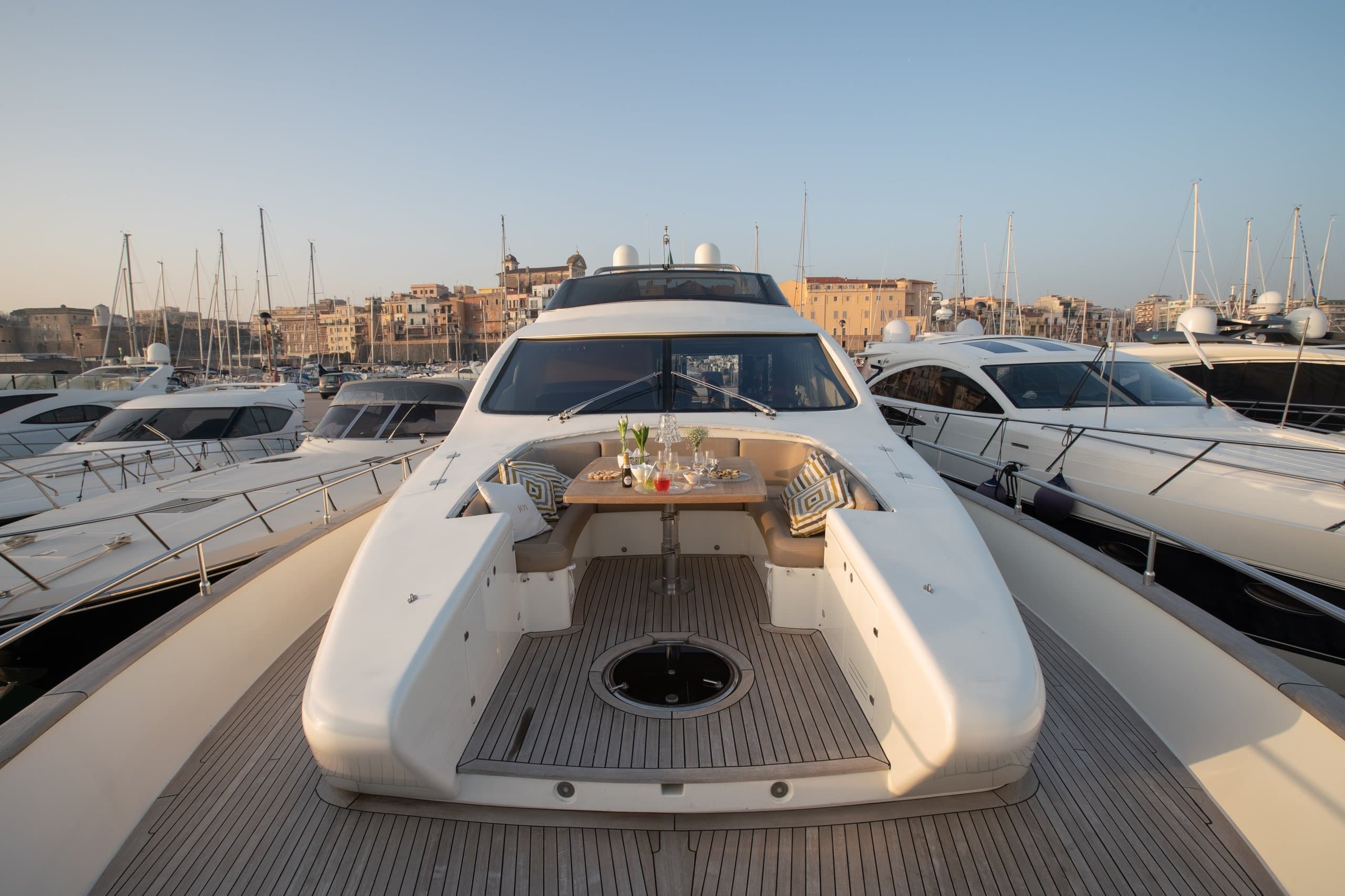 JOY | Drivas Yachts