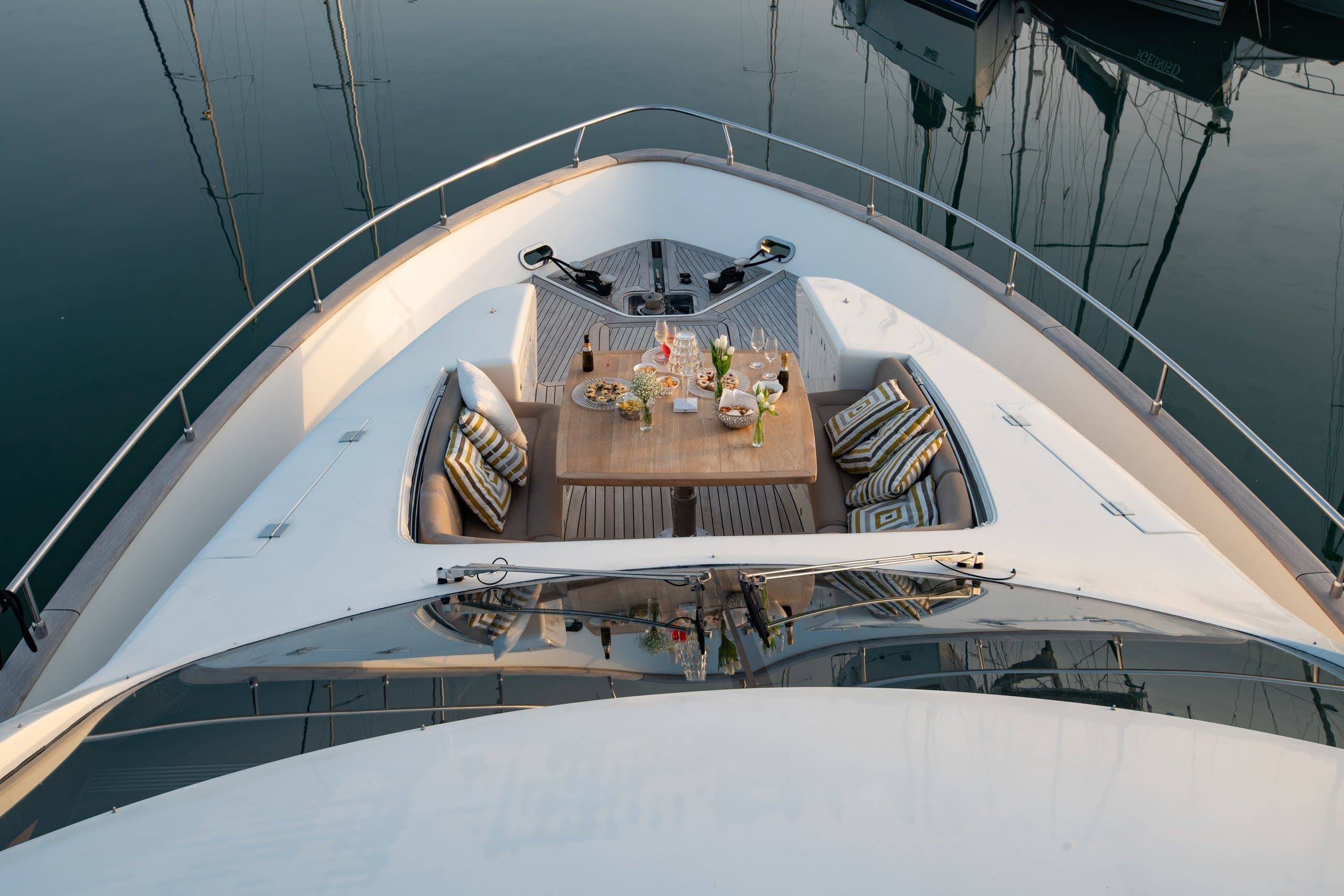 JOY | Drivas Yachts