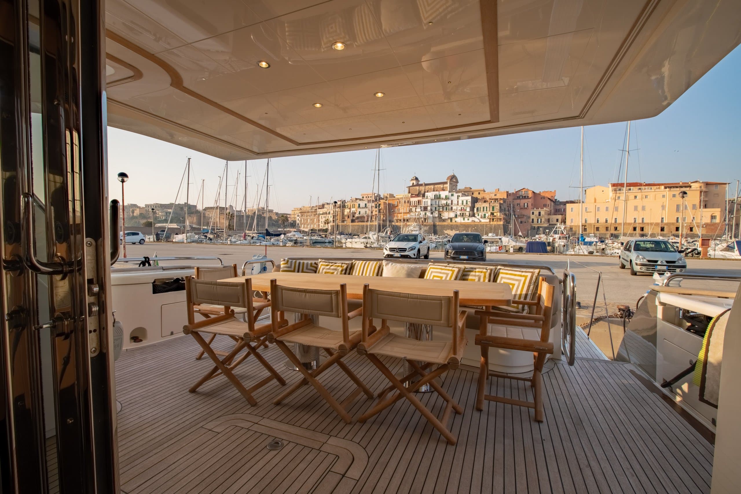 JOY | Drivas Yachts